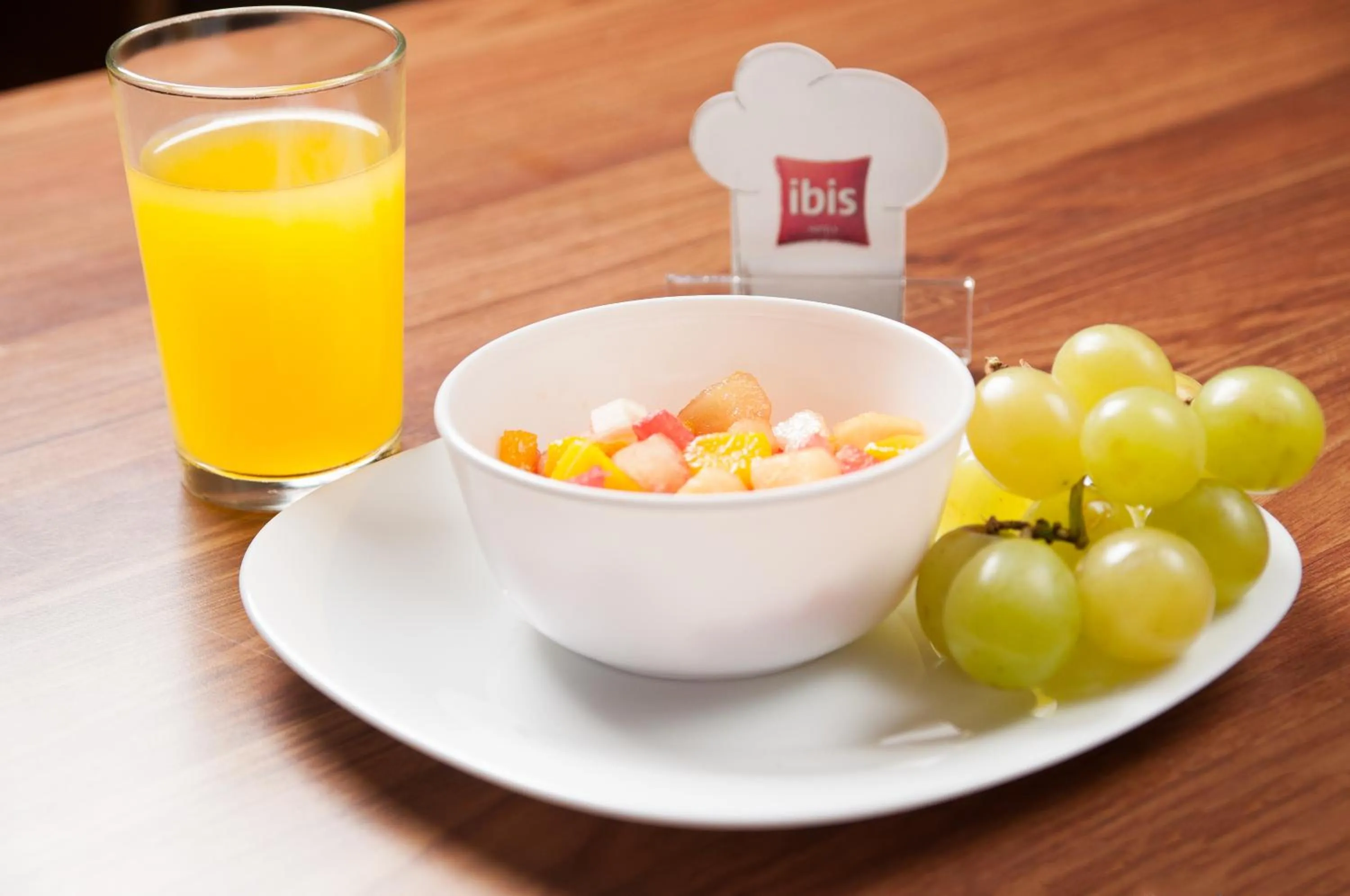 Food and drinks in ibis Sao Paulo Paulista