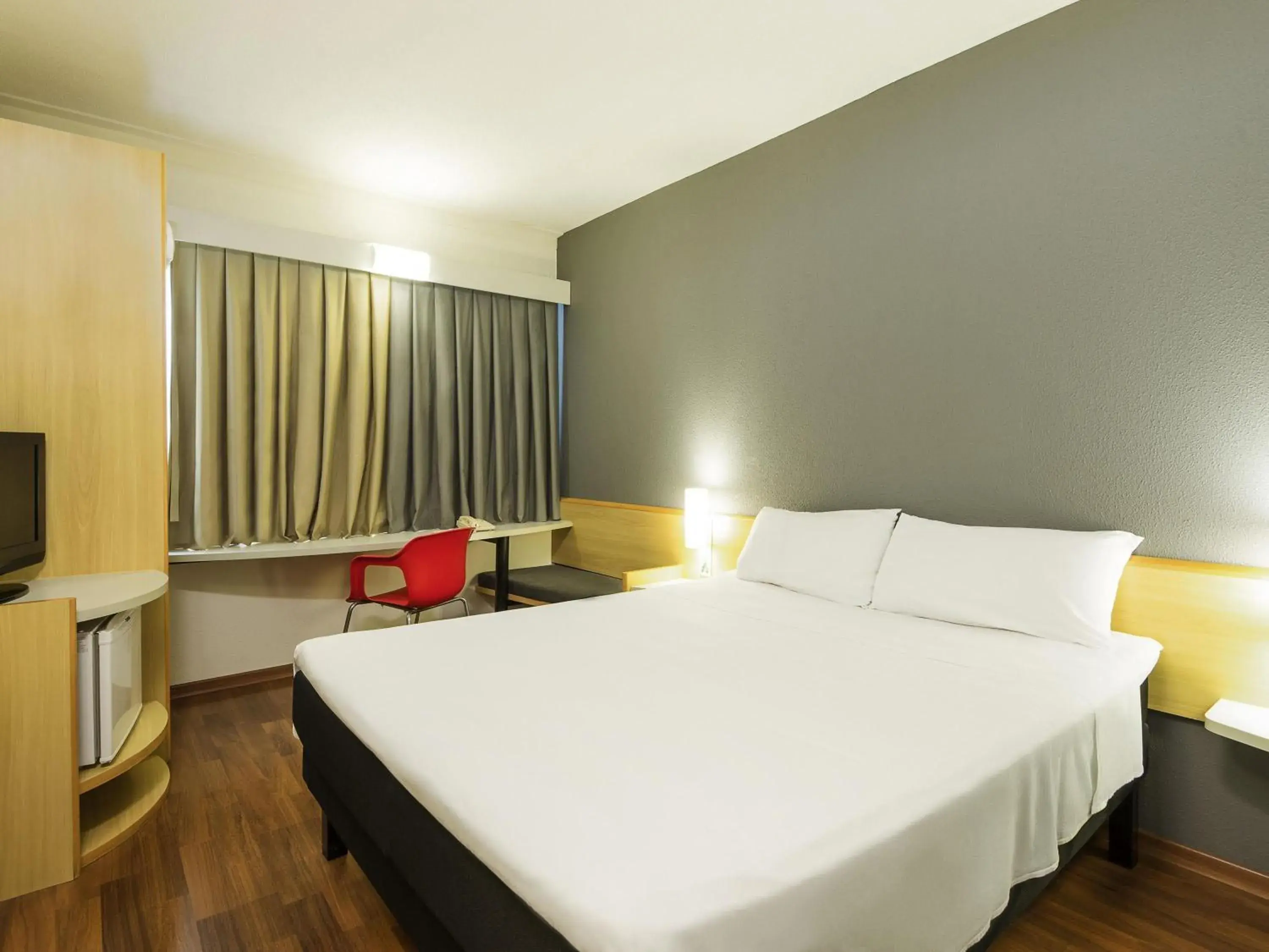 Standard Double Room in ibis Sao Jose dos Campos Colinas Standard Double Room in ibis Sao Jose dos Campos Colinas