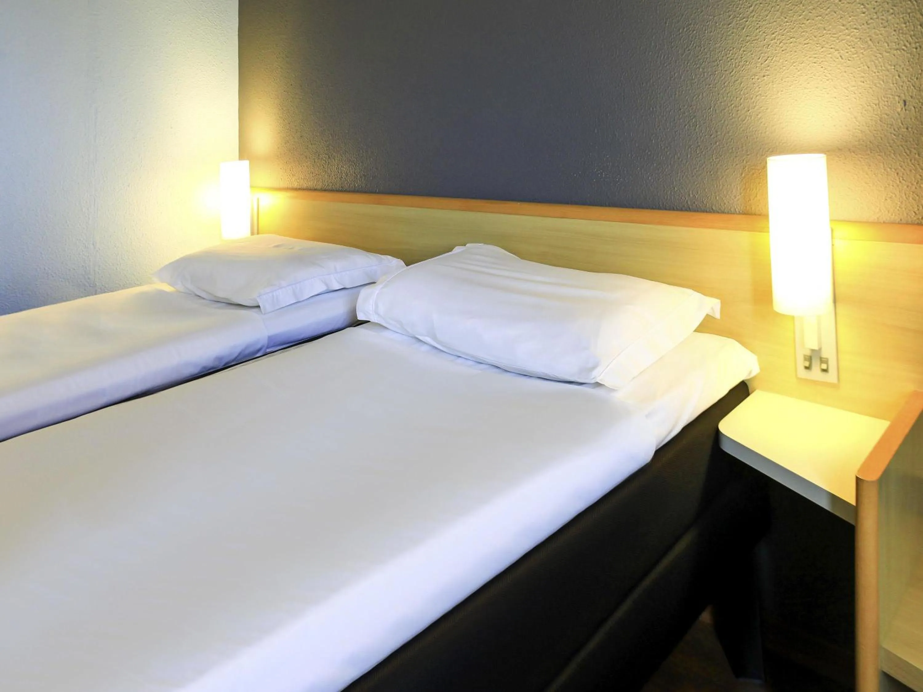 Bedroom, Bed in ibis Sao Jose dos Campos Colinas