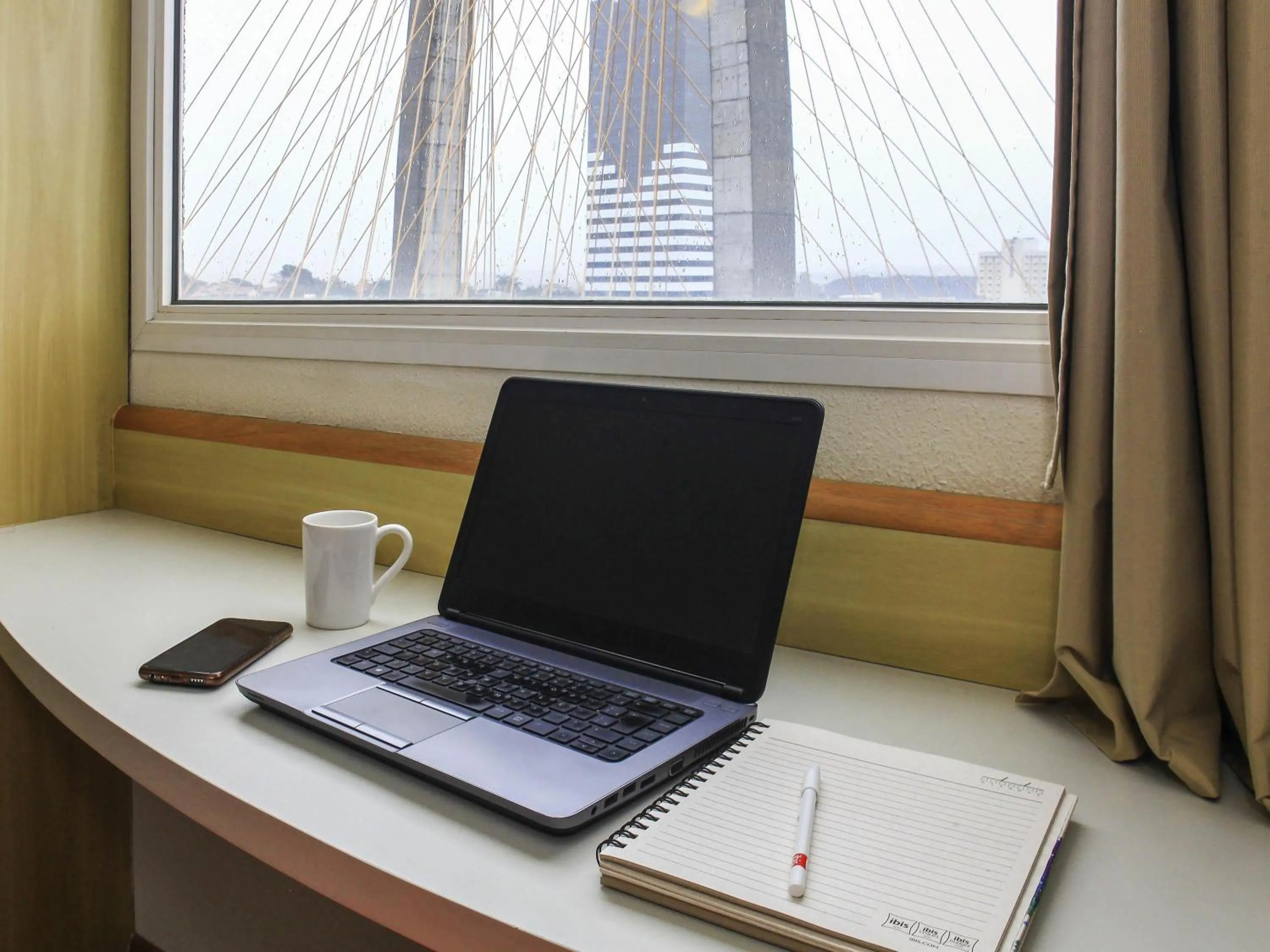 Bedroom in ibis Sao Jose dos Campos Colinas