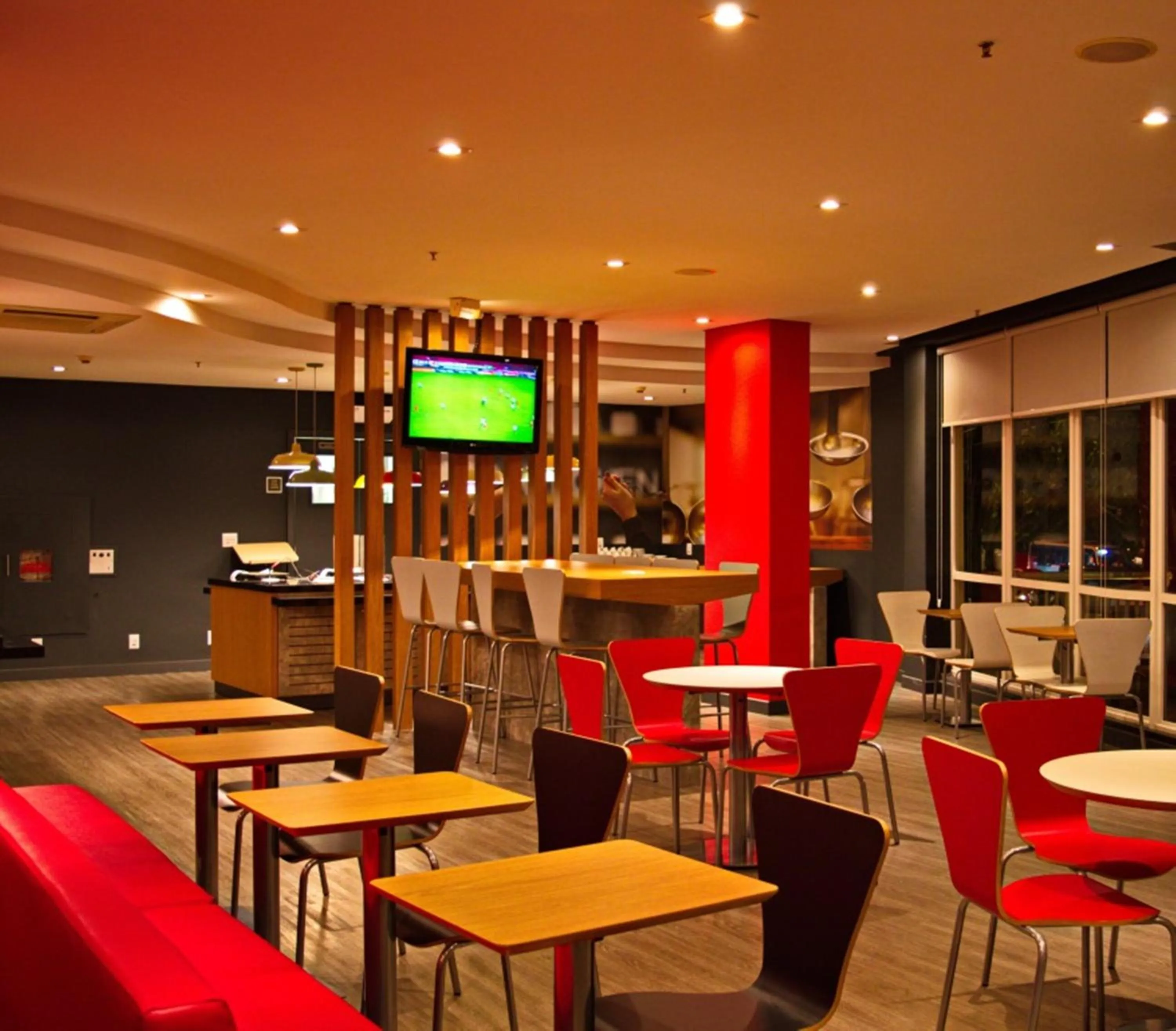Food and drinks in ibis Sao Jose dos Campos Colinas