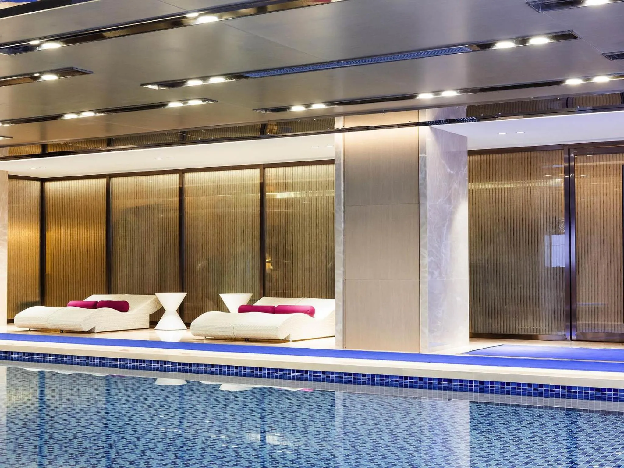 Fitness centre/facilities in Novotel Daqing Haofang