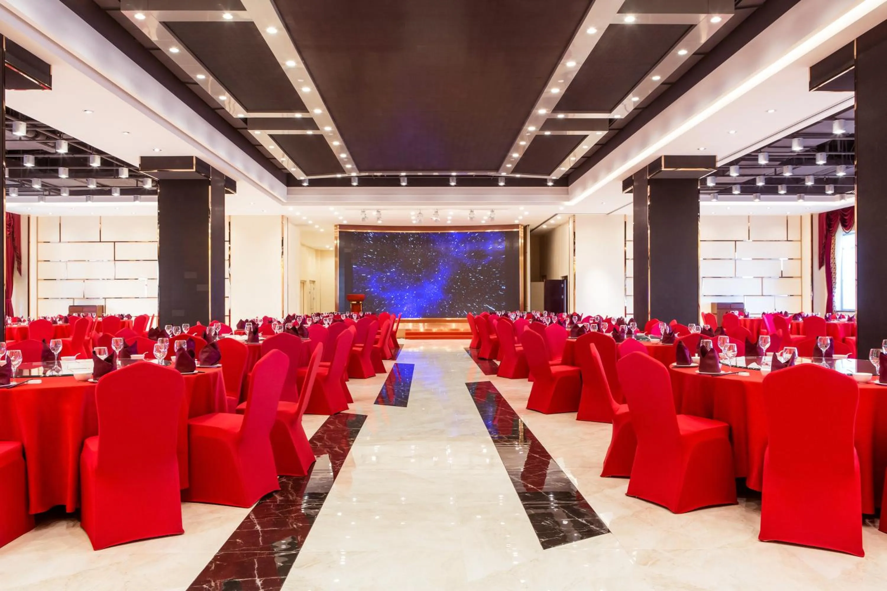 Banquet/Function facilities in Novotel Daqing Haofang