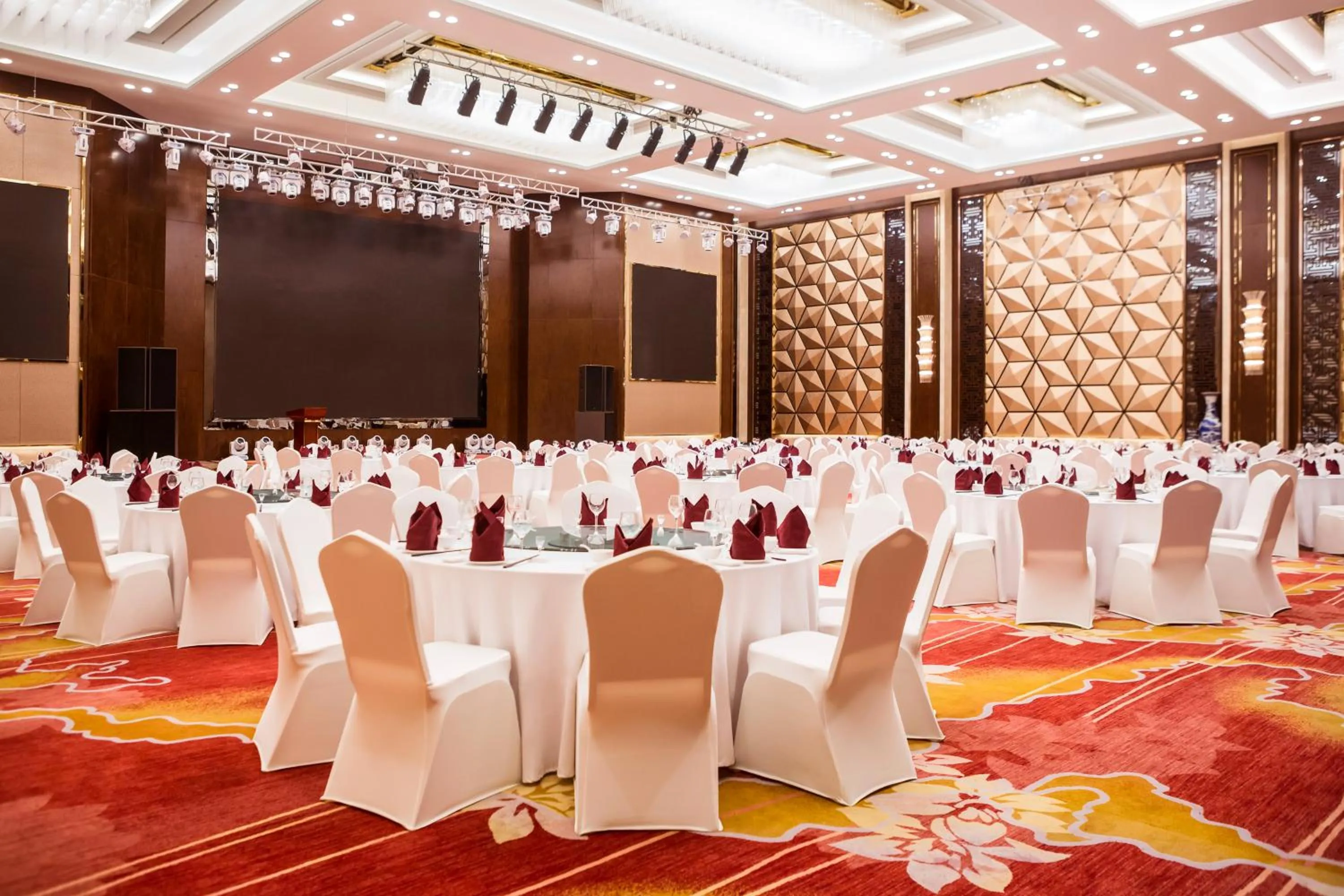 Banquet/Function facilities in Novotel Daqing Haofang