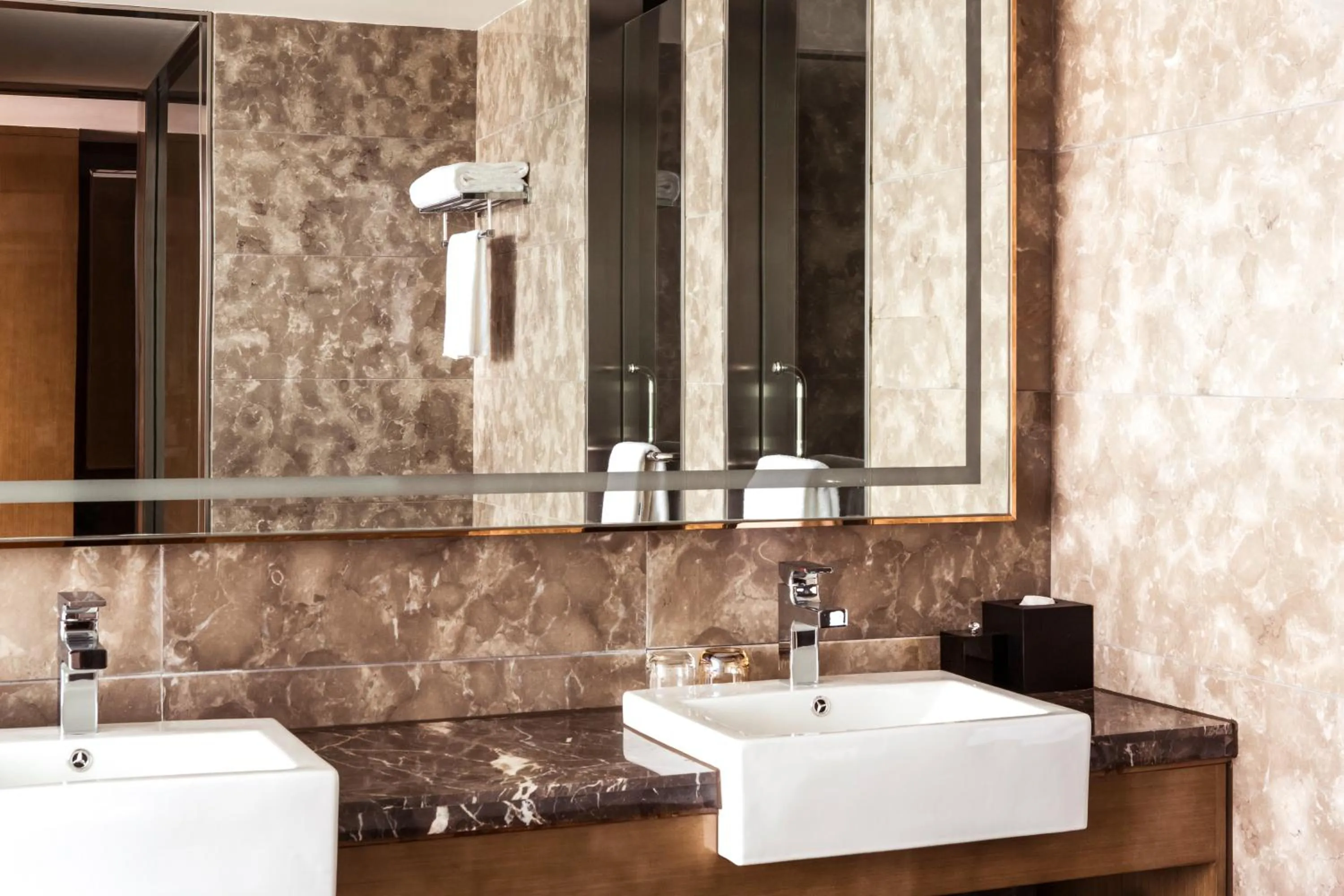 Bathroom in Novotel Daqing Haofang