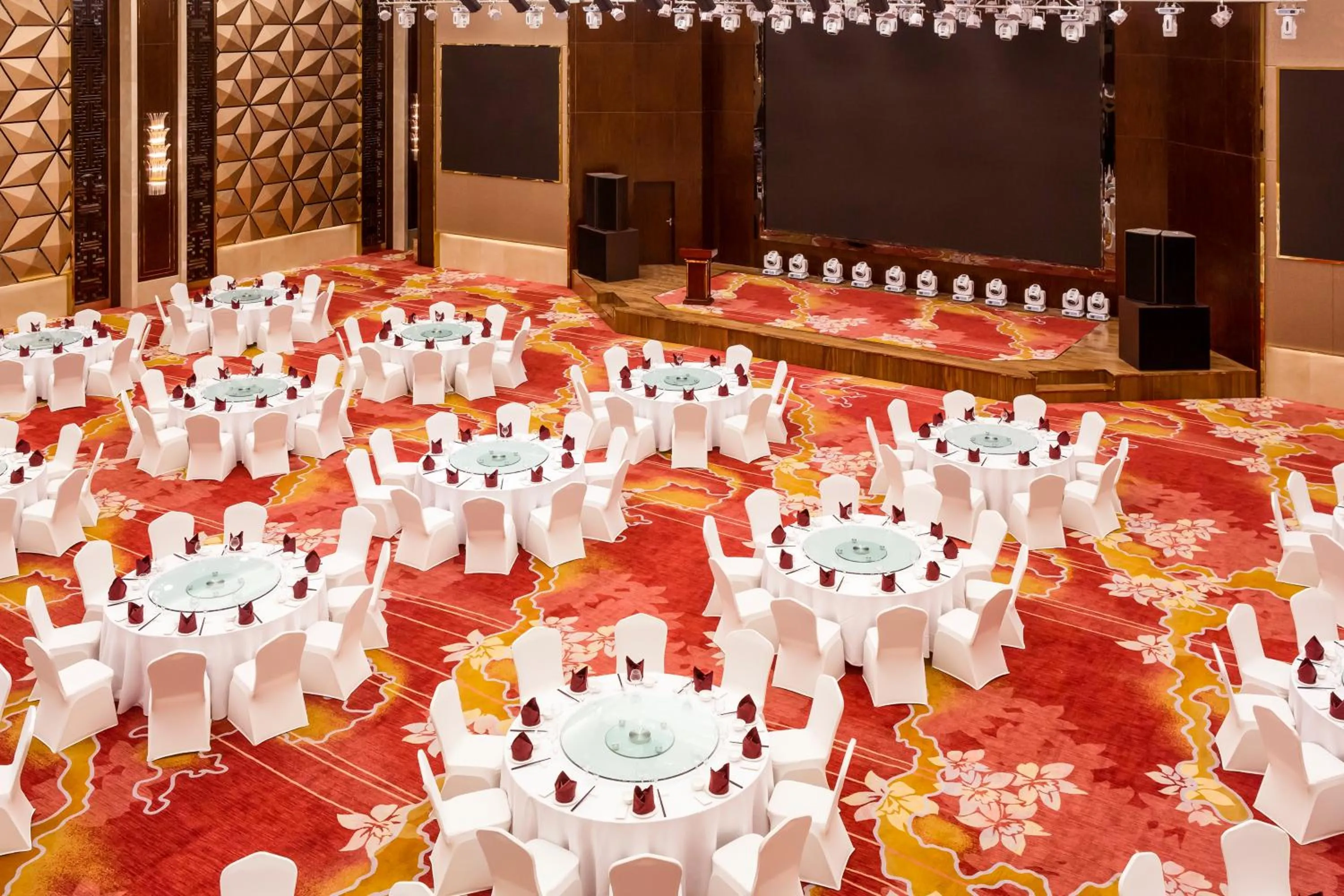 Banquet/Function facilities in Novotel Daqing Haofang