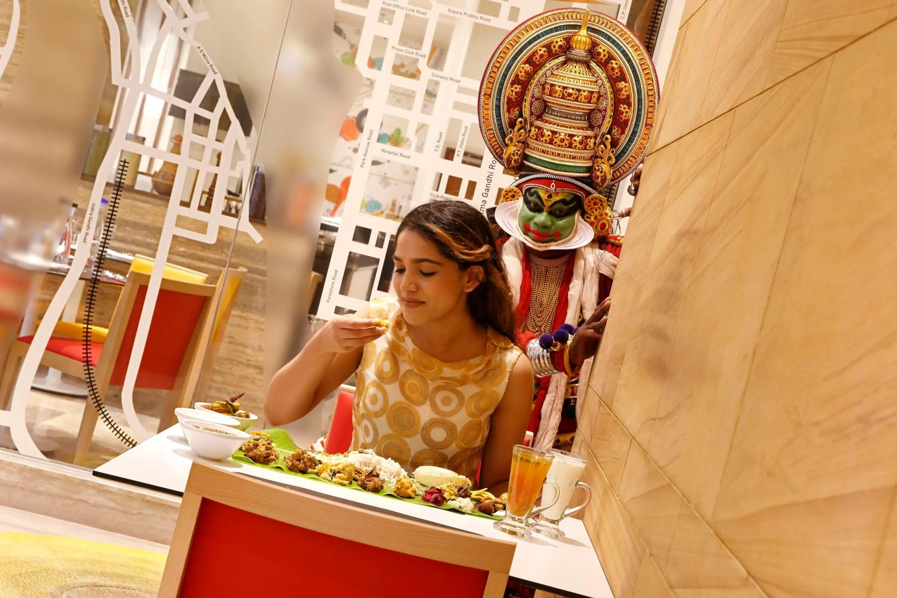 People in ibis Kochi City Centre - An Accor Brand