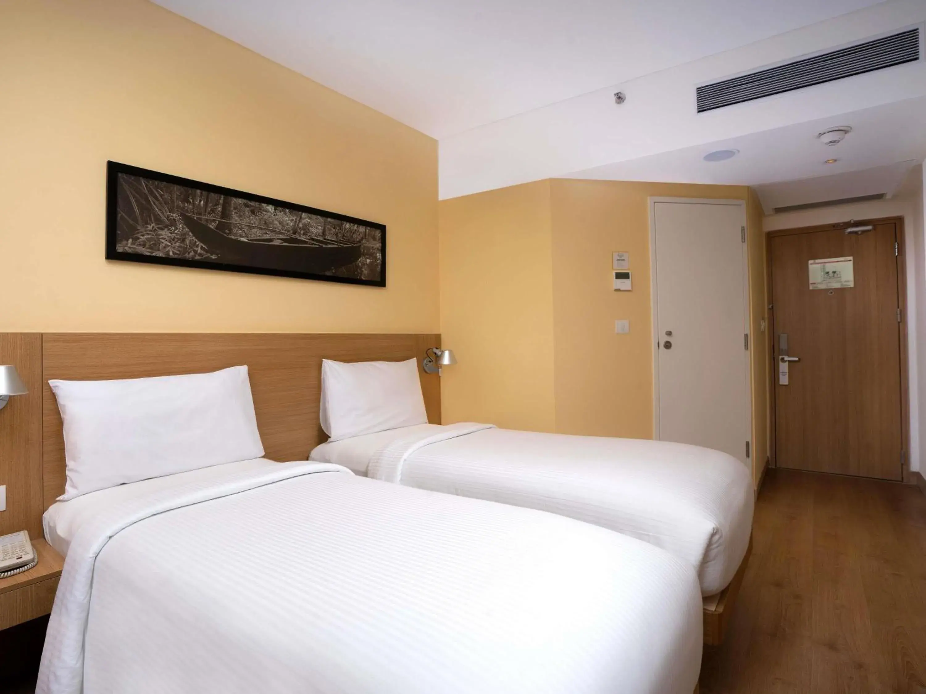 Standard Twin Room With Extra Benefits in ibis Kochi City Centre - An Accor Brand Standard Twin Room With Extra Benefits in ibis Kochi City Centre - An Accor Brand
