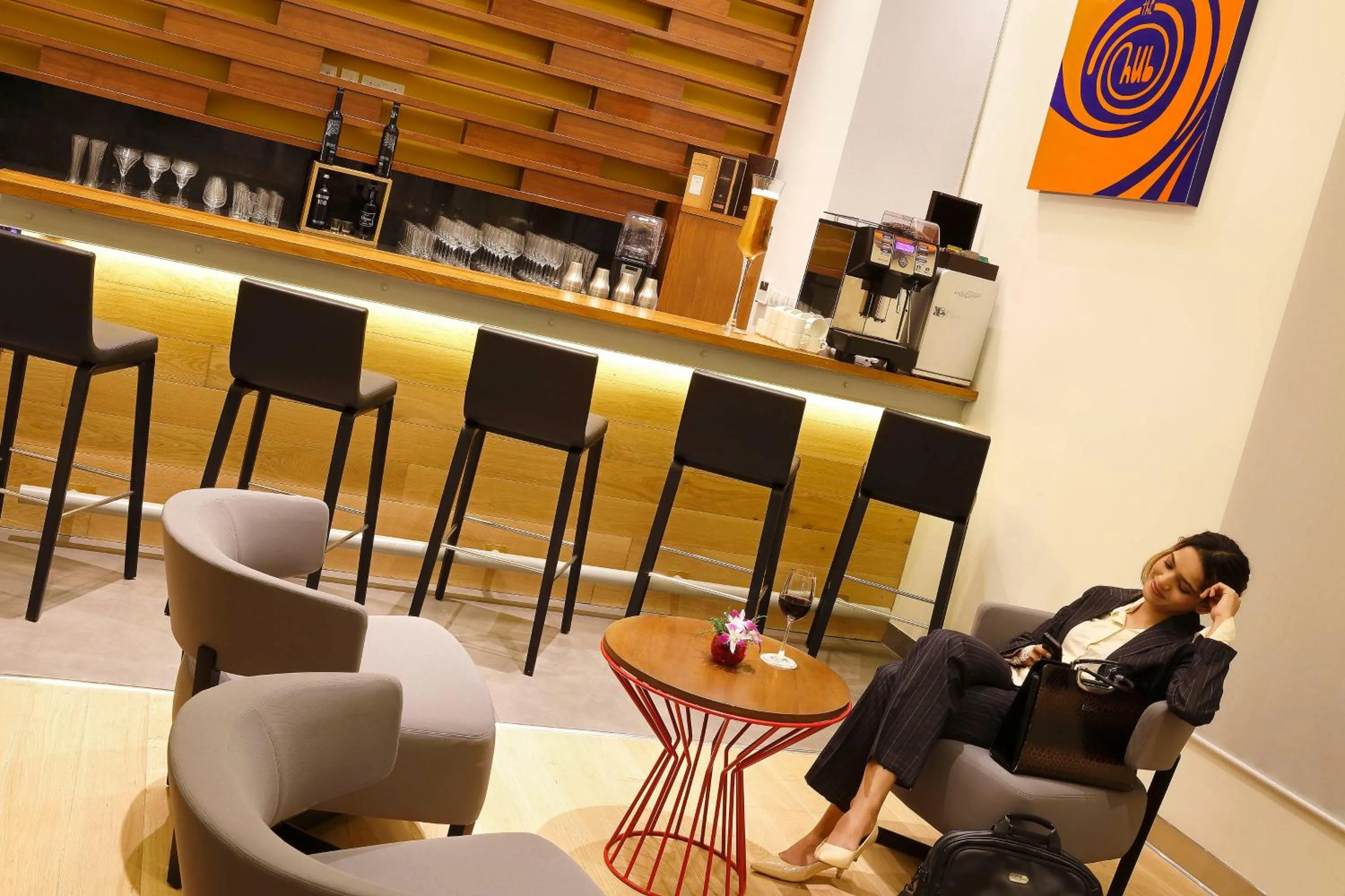 Non alcoholic drinks in ibis Kochi City Centre - An Accor Brand