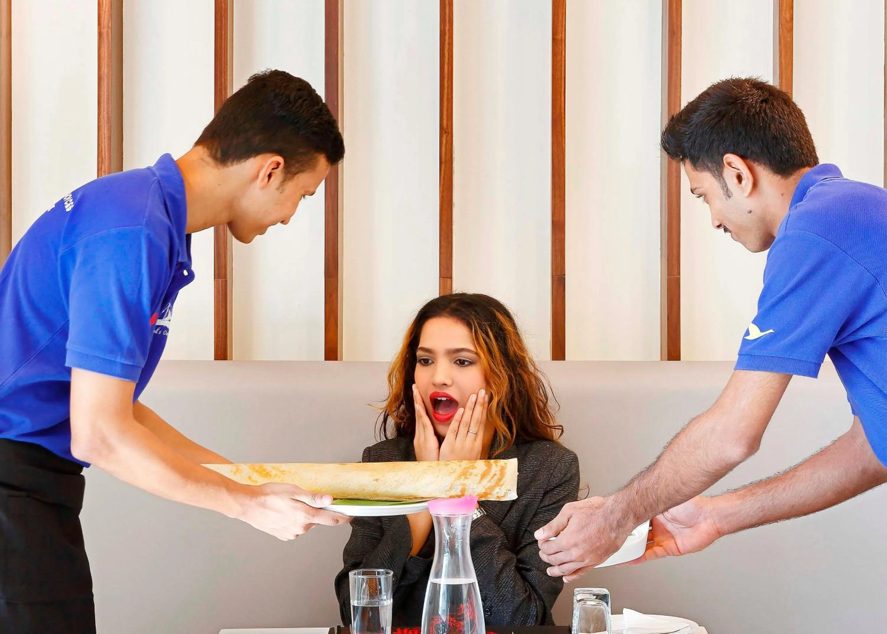 Breakfast in ibis Kochi City Centre - An Accor Brand