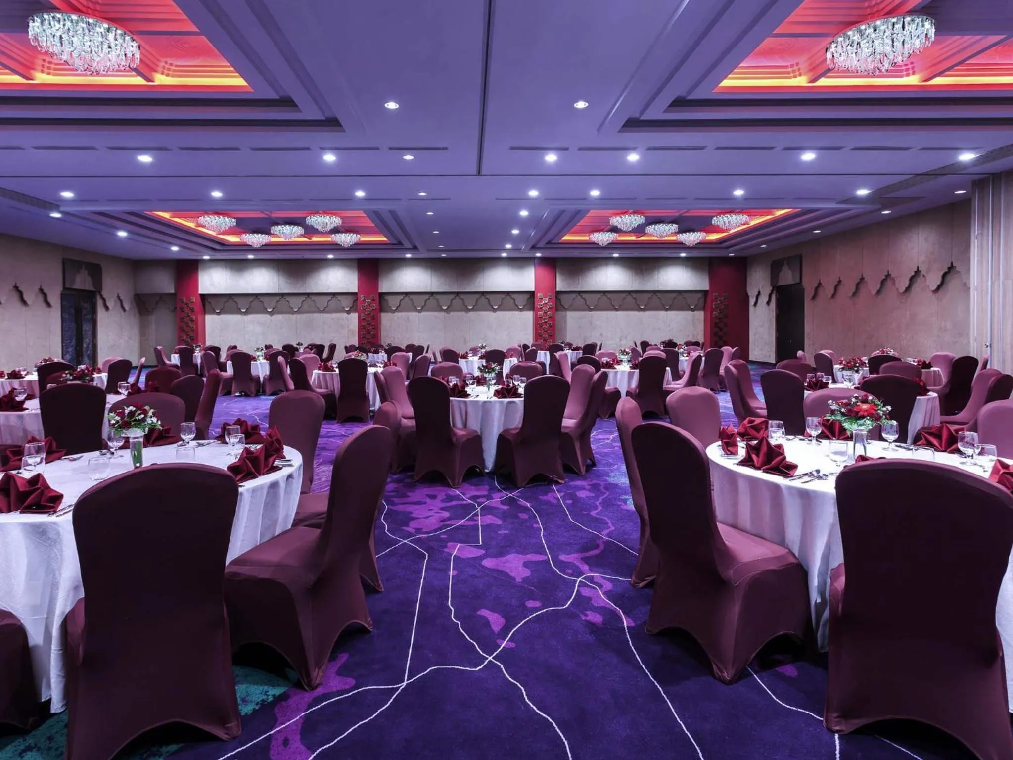 Meeting/conference room in Grand Mercure Yogyakarta Adi Sucipto