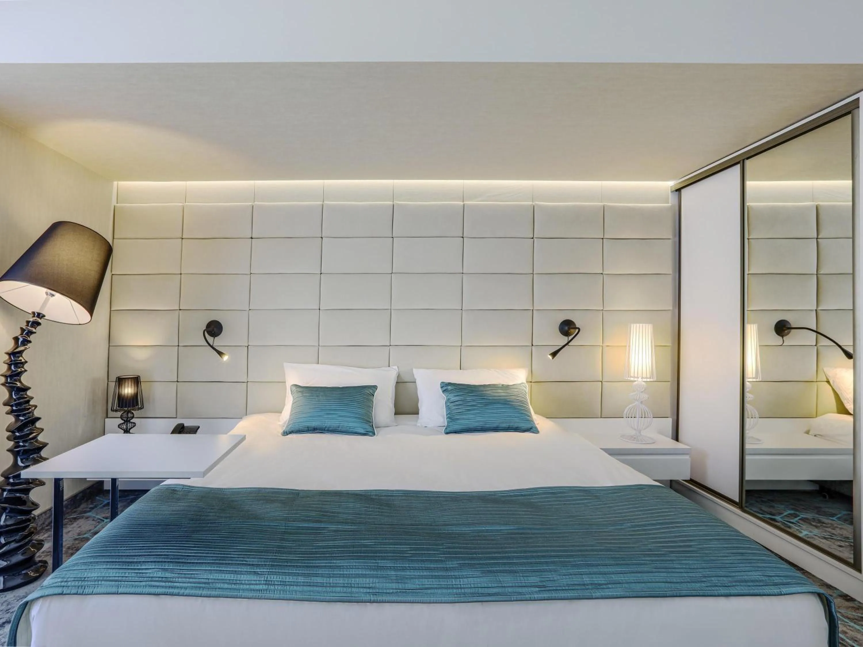 Bedroom, Bed in ibis Styles Nowy Sacz