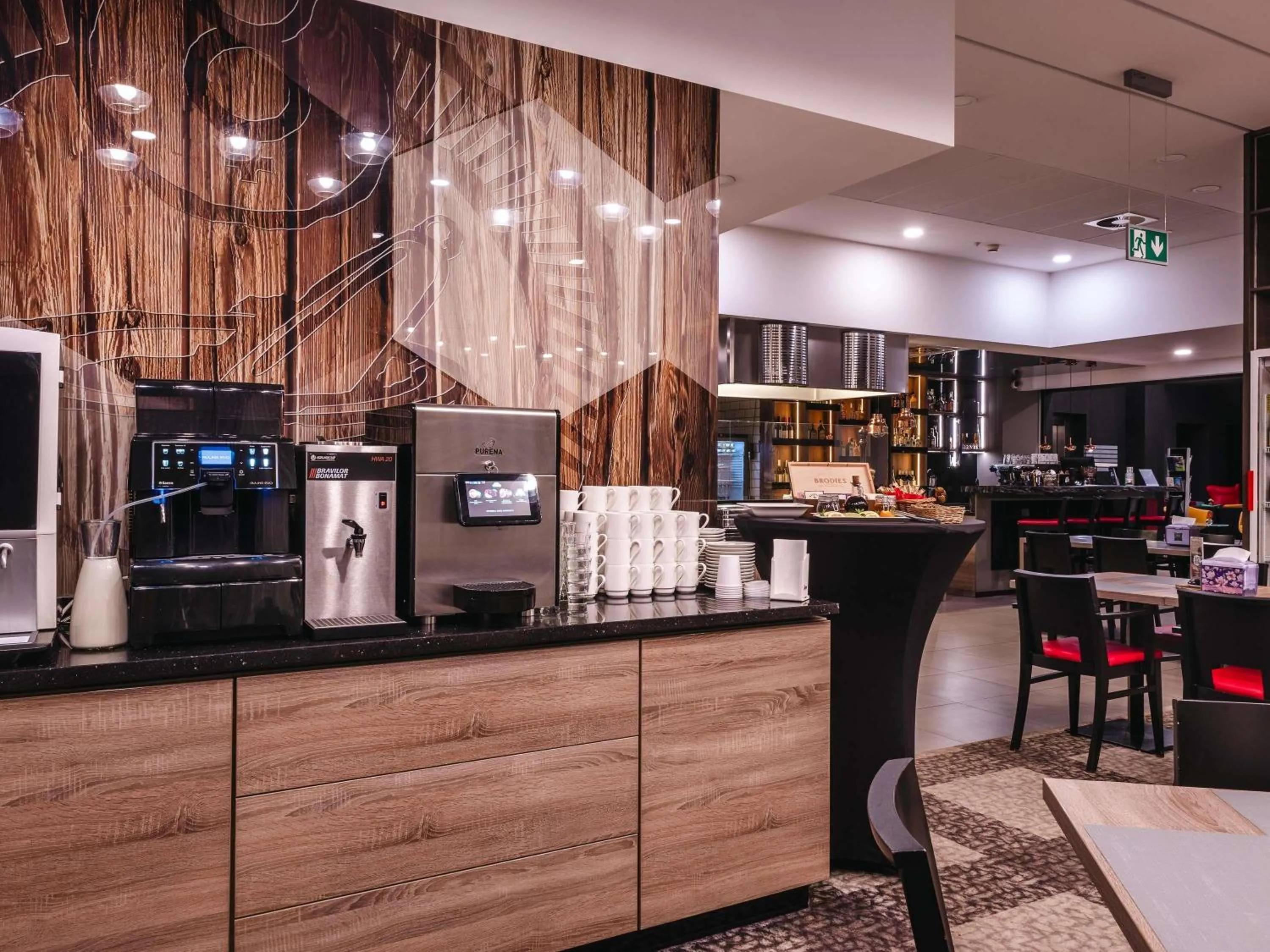 Breakfast in ibis Styles Nowy Sacz