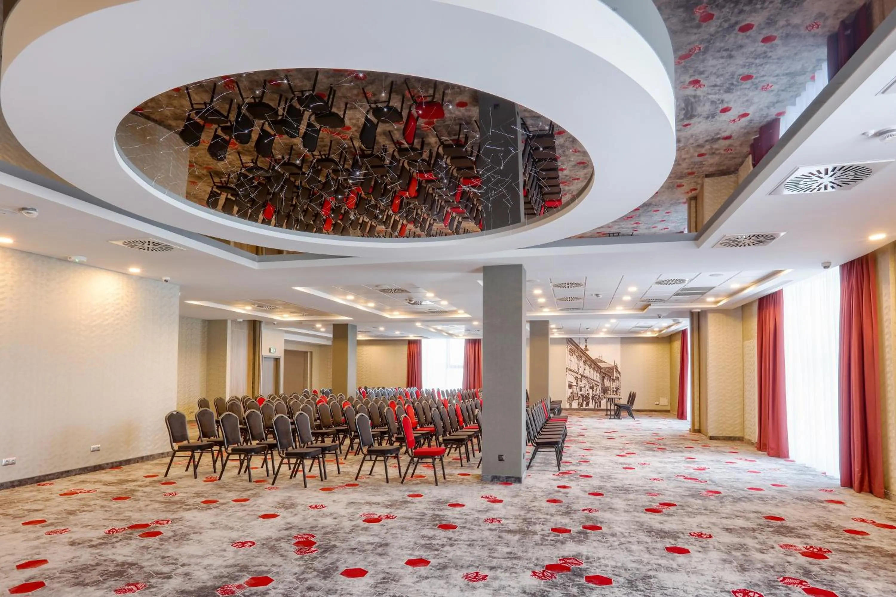 Meeting/conference room in ibis Styles Nowy Sacz