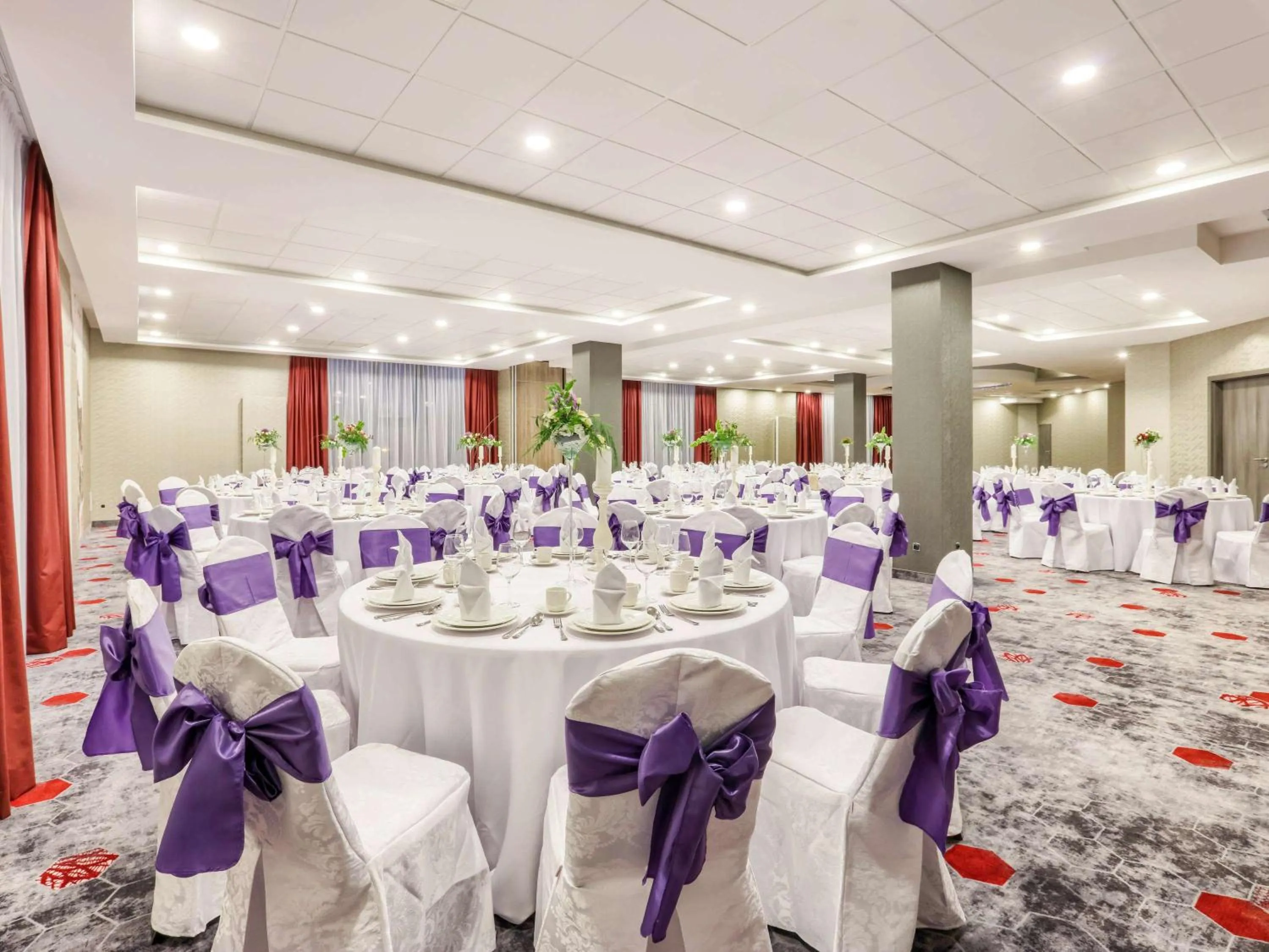 On site in ibis Styles Nowy Sacz