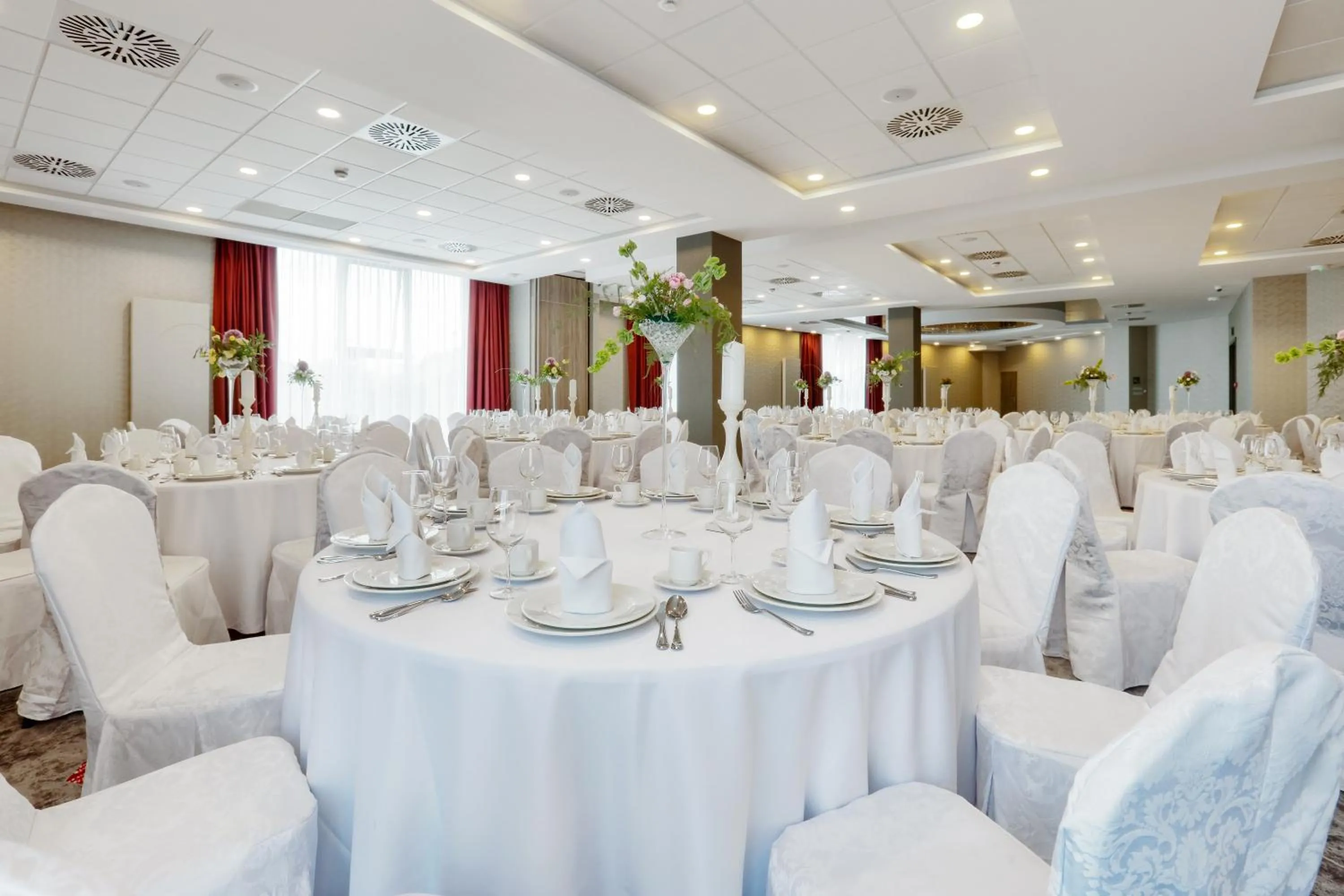 Banquet/Function facilities in ibis Styles Nowy Sacz