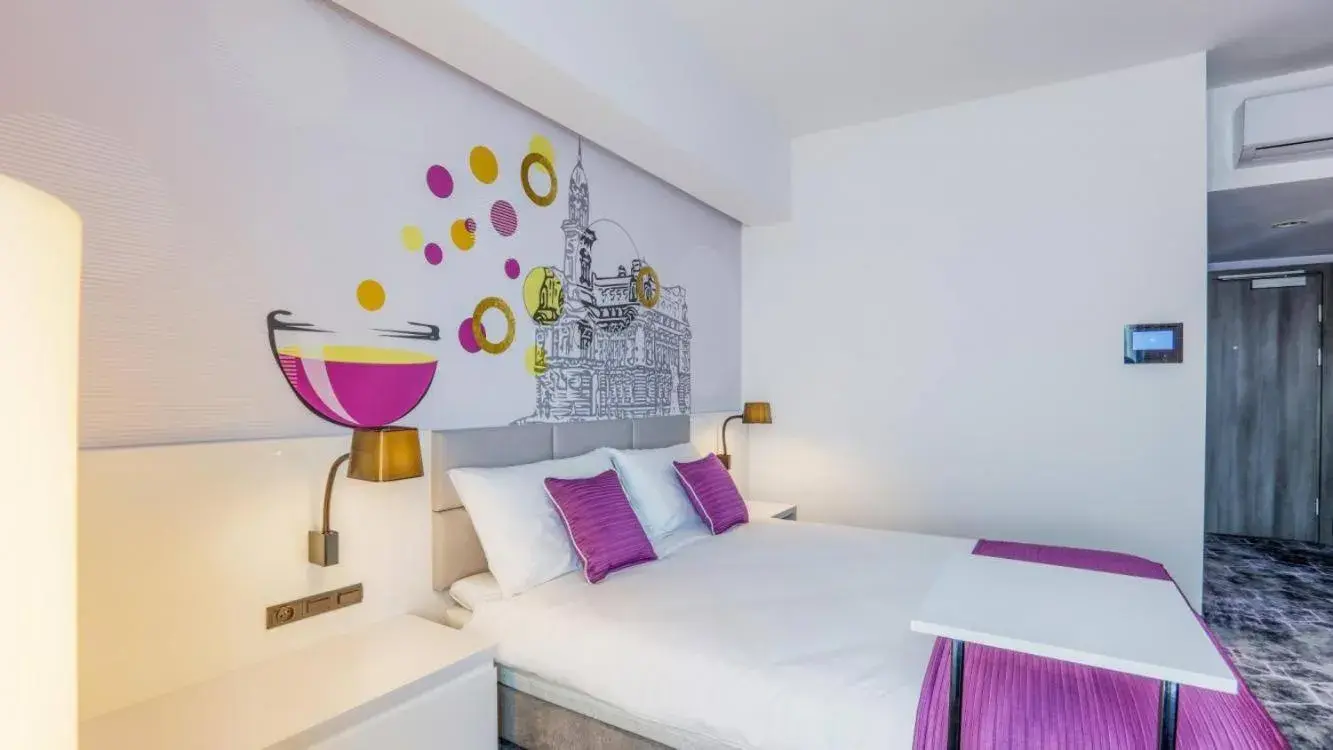 Standard Double Room in ibis Styles Nowy Sacz Standard Double Room in ibis Styles Nowy Sacz