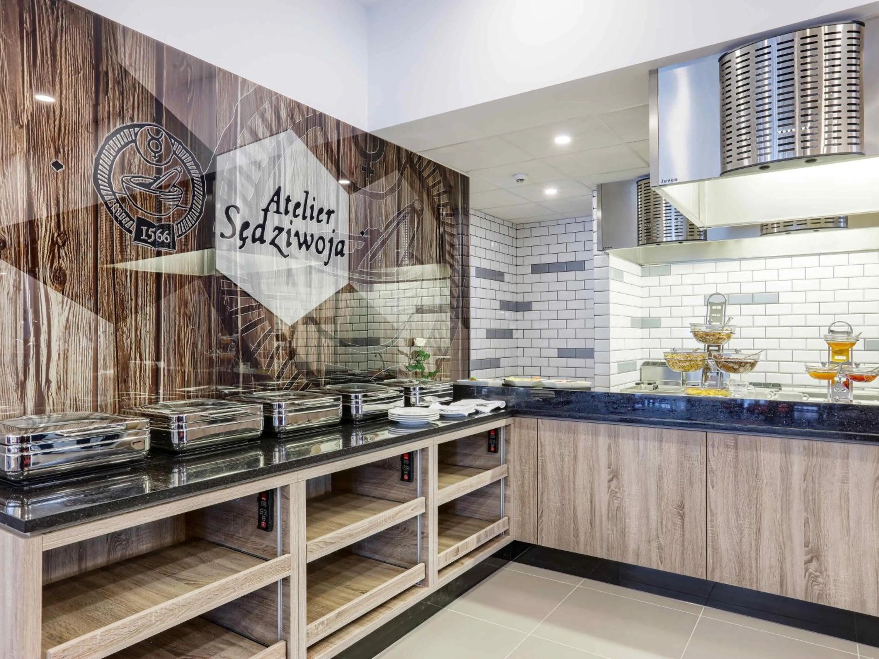 Restaurant/places to eat in ibis Styles Nowy Sacz