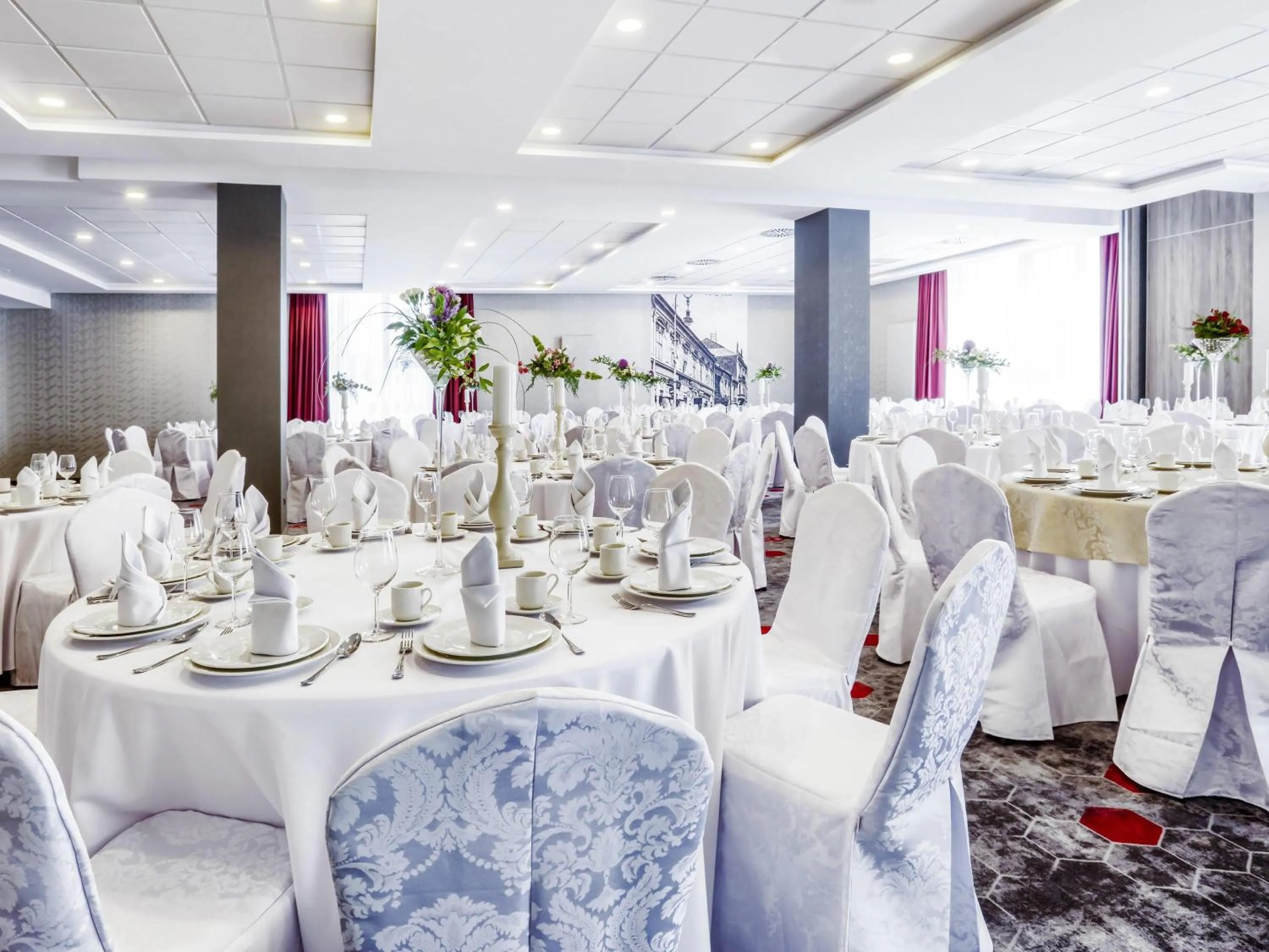 wedding in ibis Styles Nowy Sacz