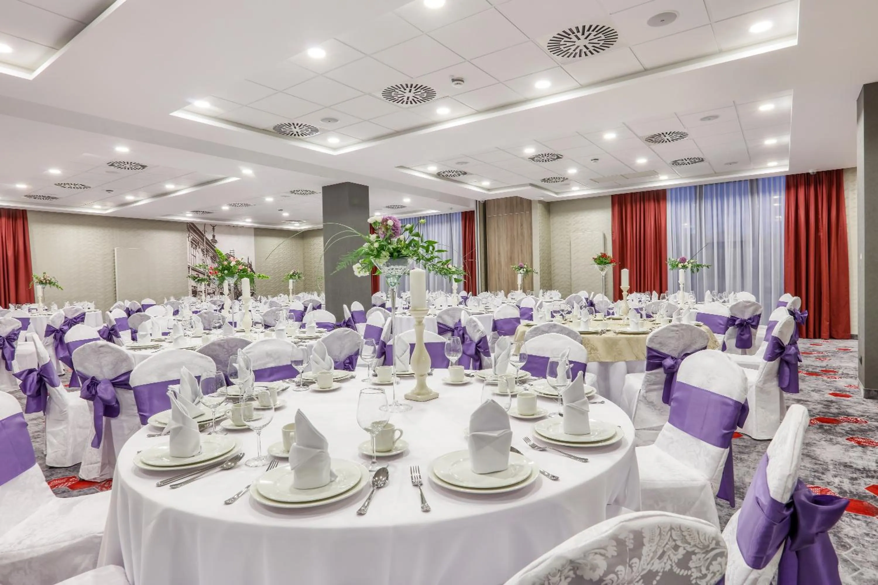 Banquet/Function facilities in ibis Styles Nowy Sacz