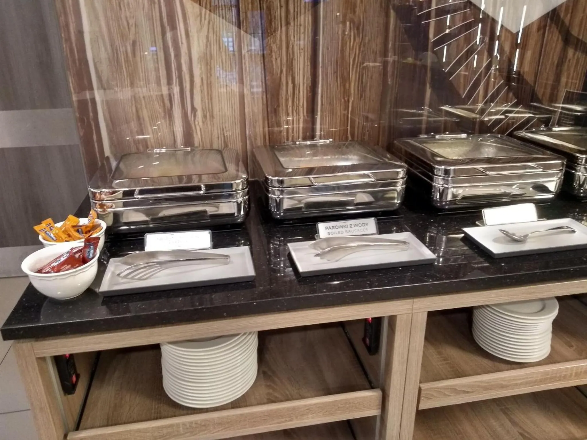 Breakfast in ibis Styles Nowy Sacz