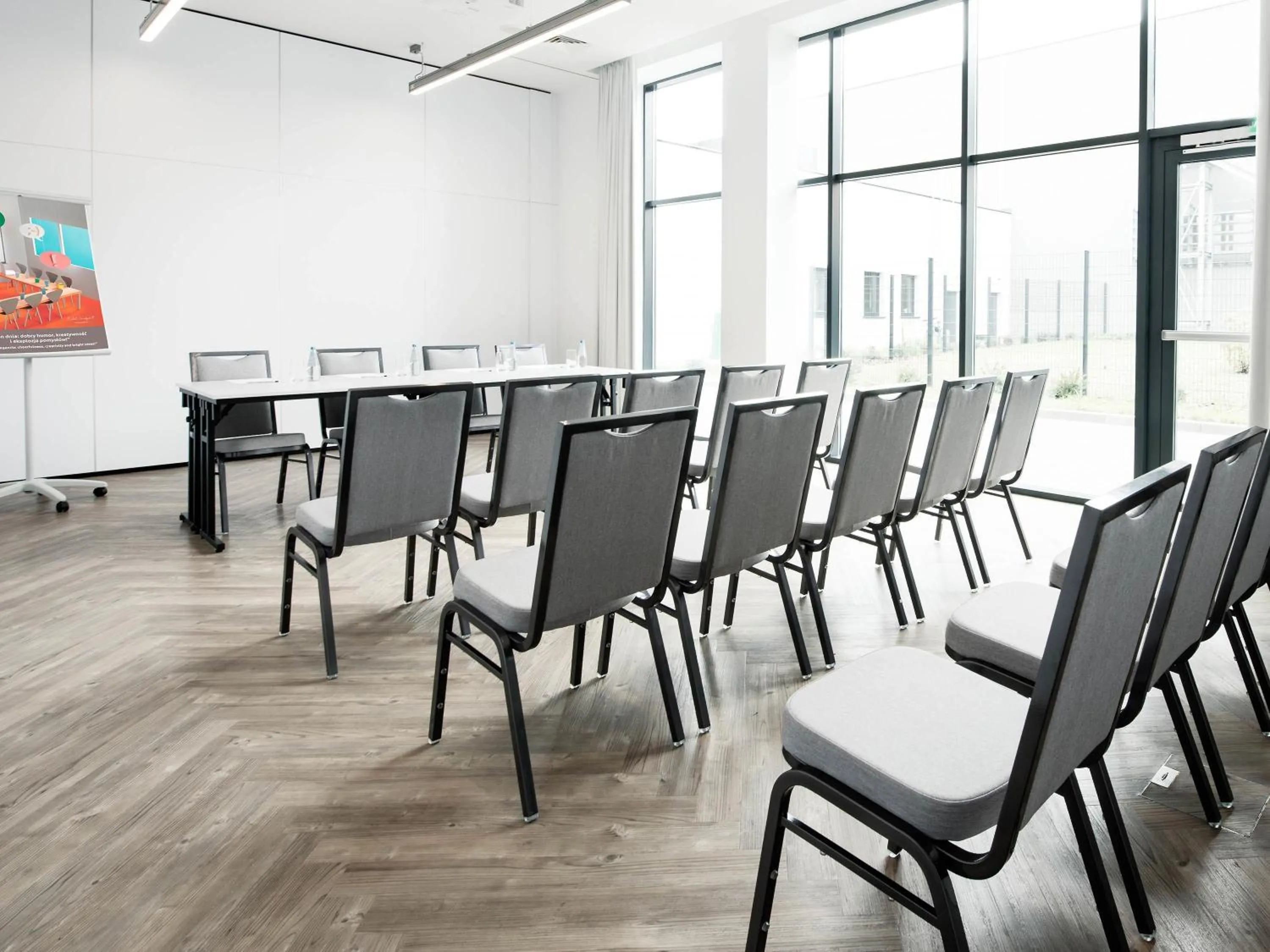 Meeting/conference room in ibis Styles Siedlce