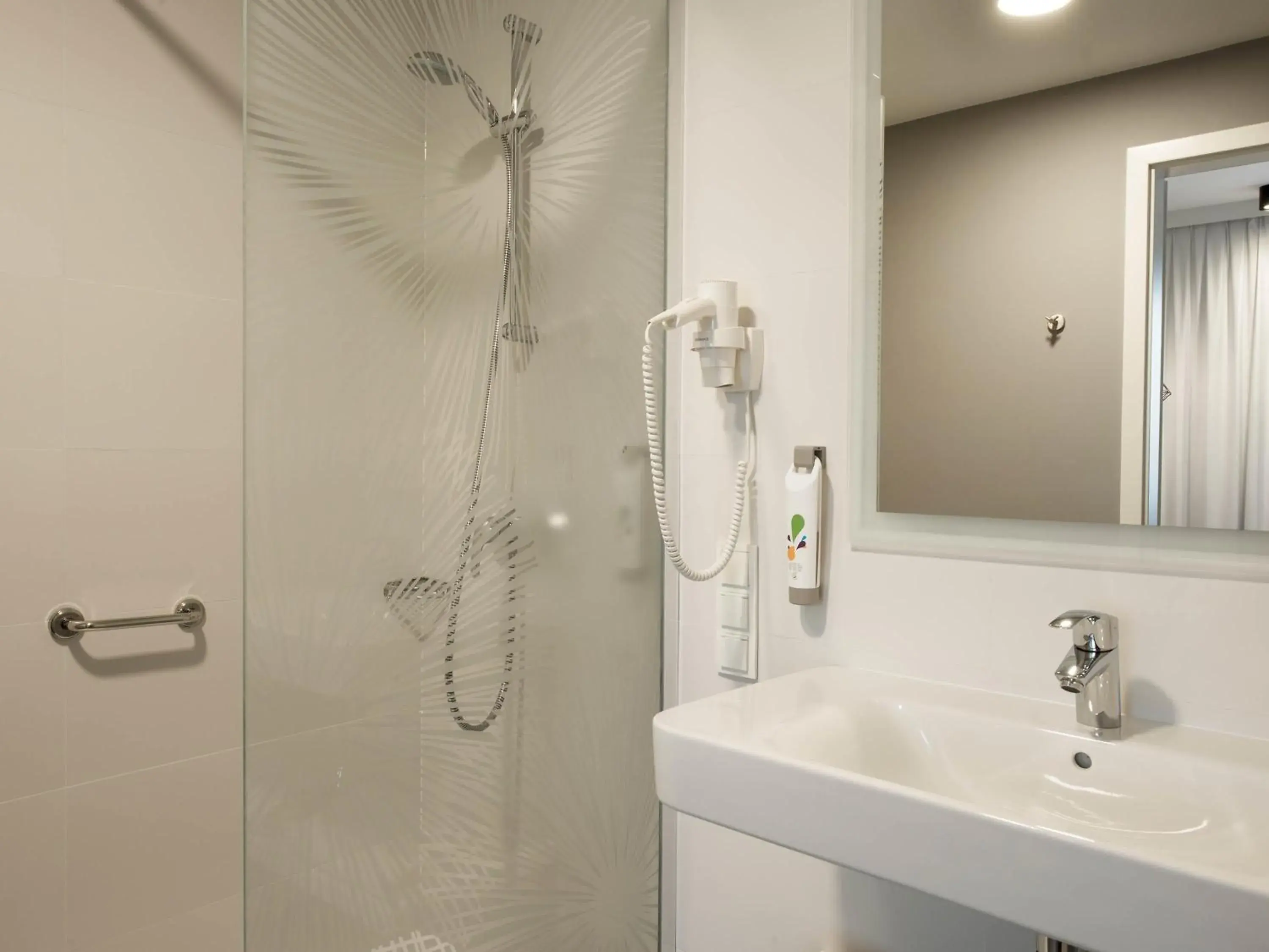 Standard Double Room - single occupancy in ibis Styles Siedlce Standard Double Room - single occupancy in ibis Styles Siedlce