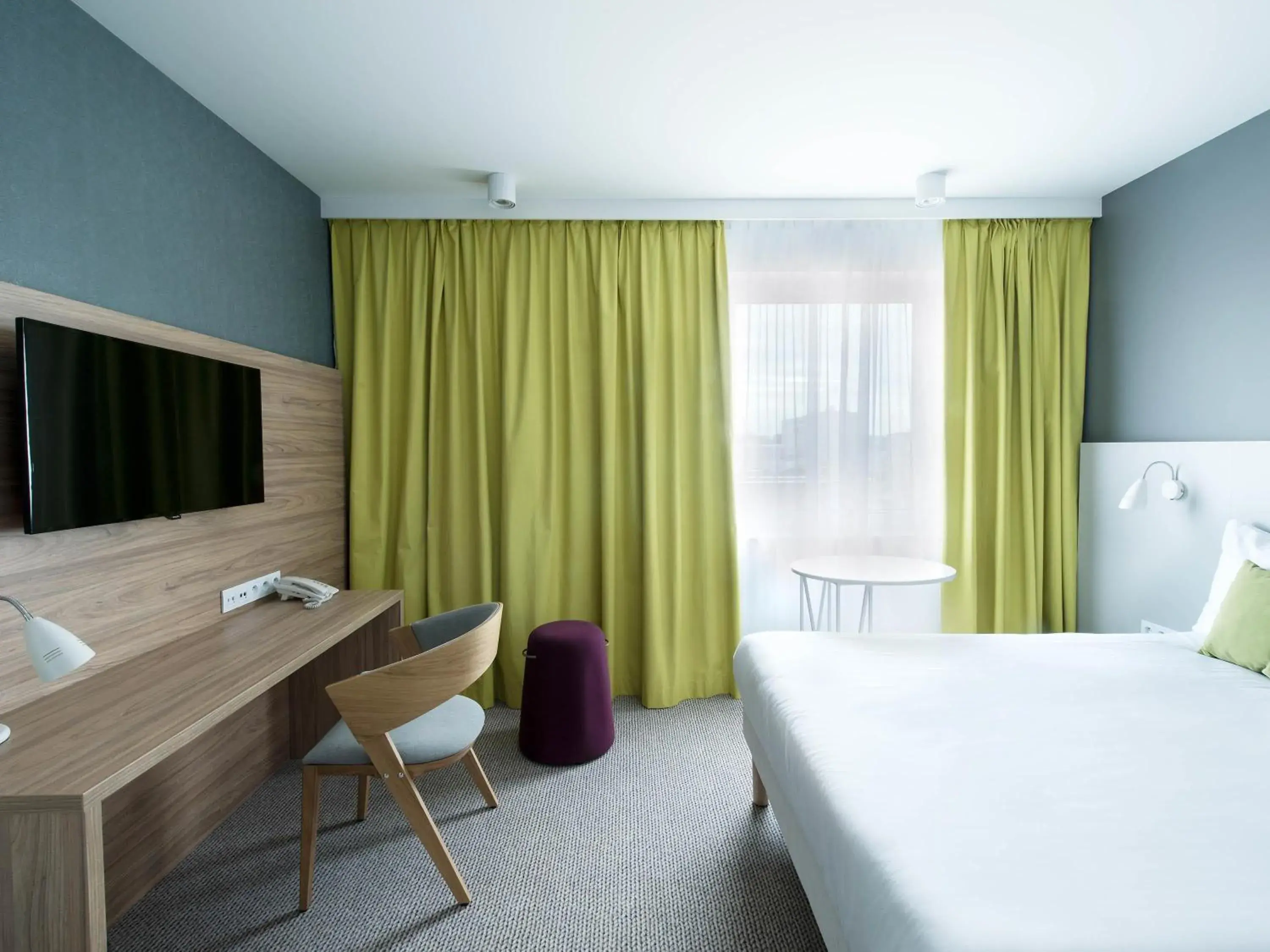 Standard Double Room - single occupancy in ibis Styles Siedlce Standard Double Room - single occupancy in ibis Styles Siedlce