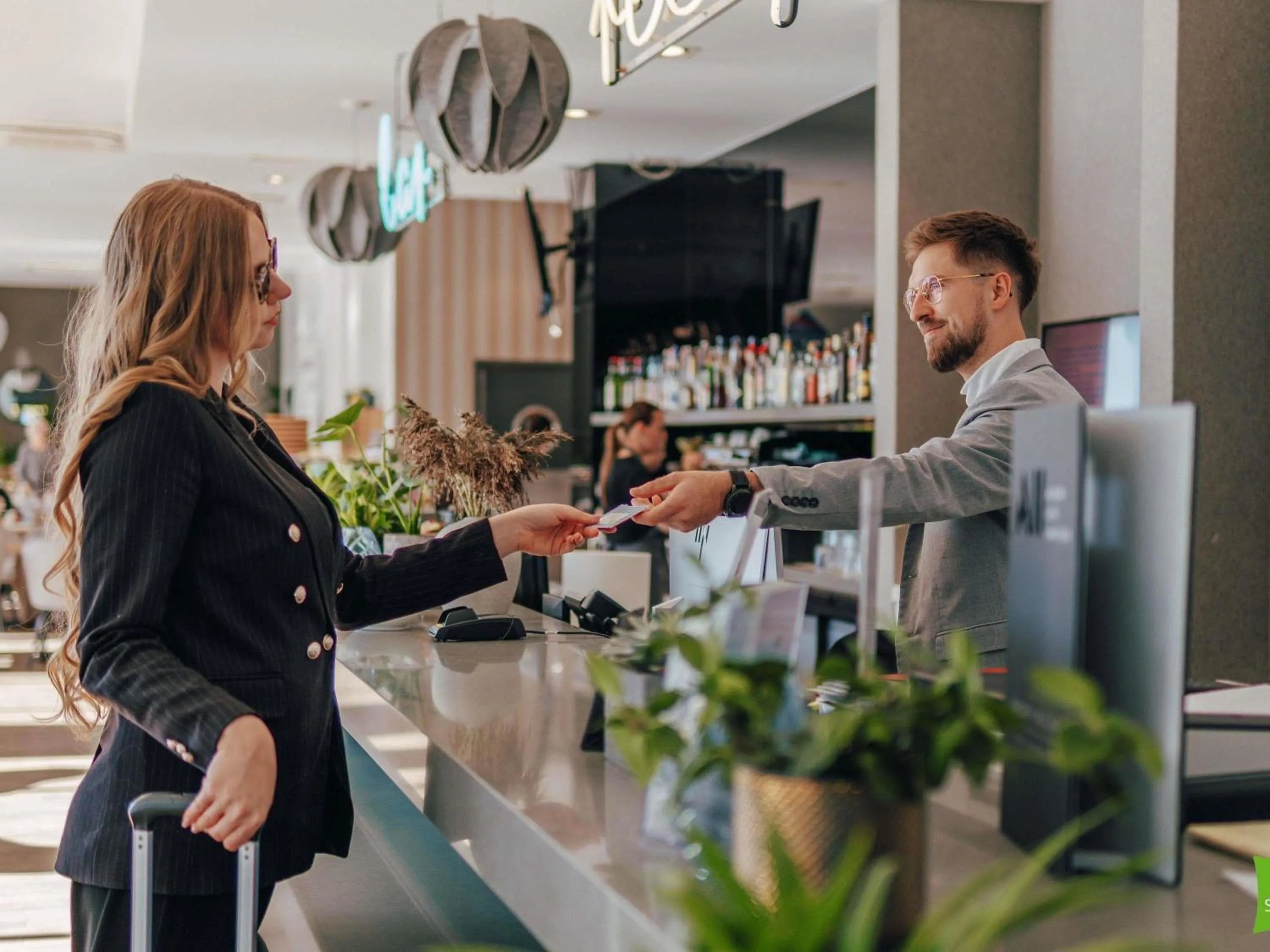 Property building in ibis Styles Siedlce