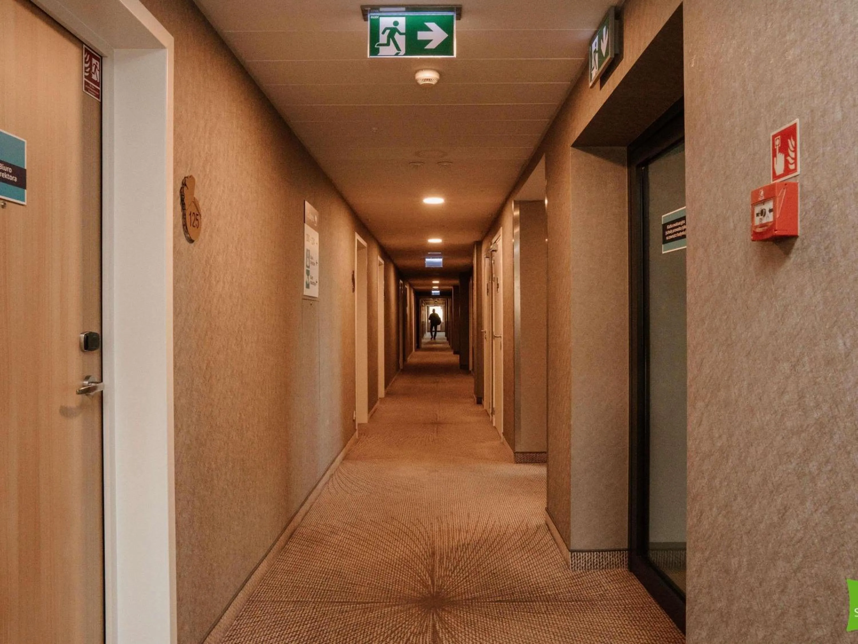 Property building in ibis Styles Siedlce