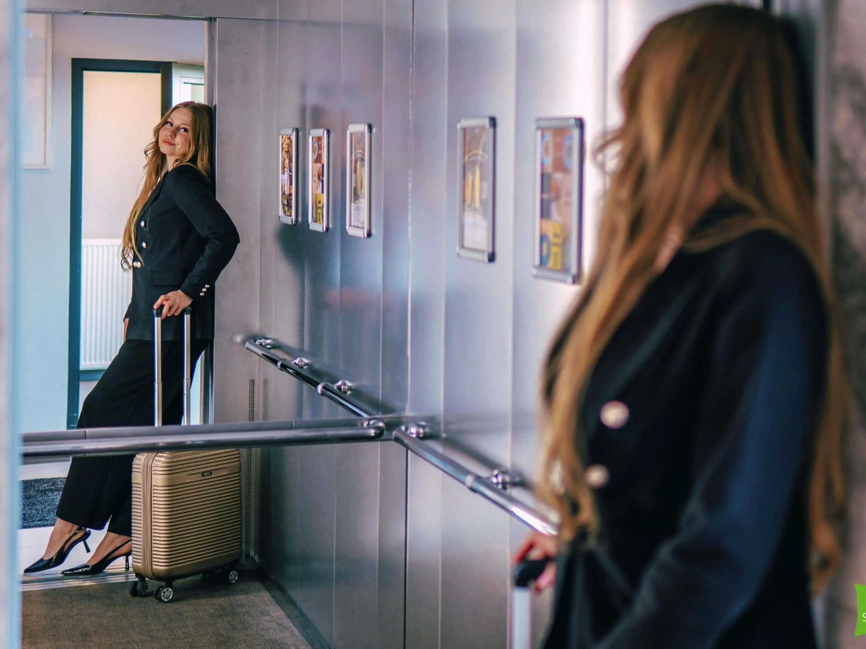 Property building in ibis Styles Siedlce