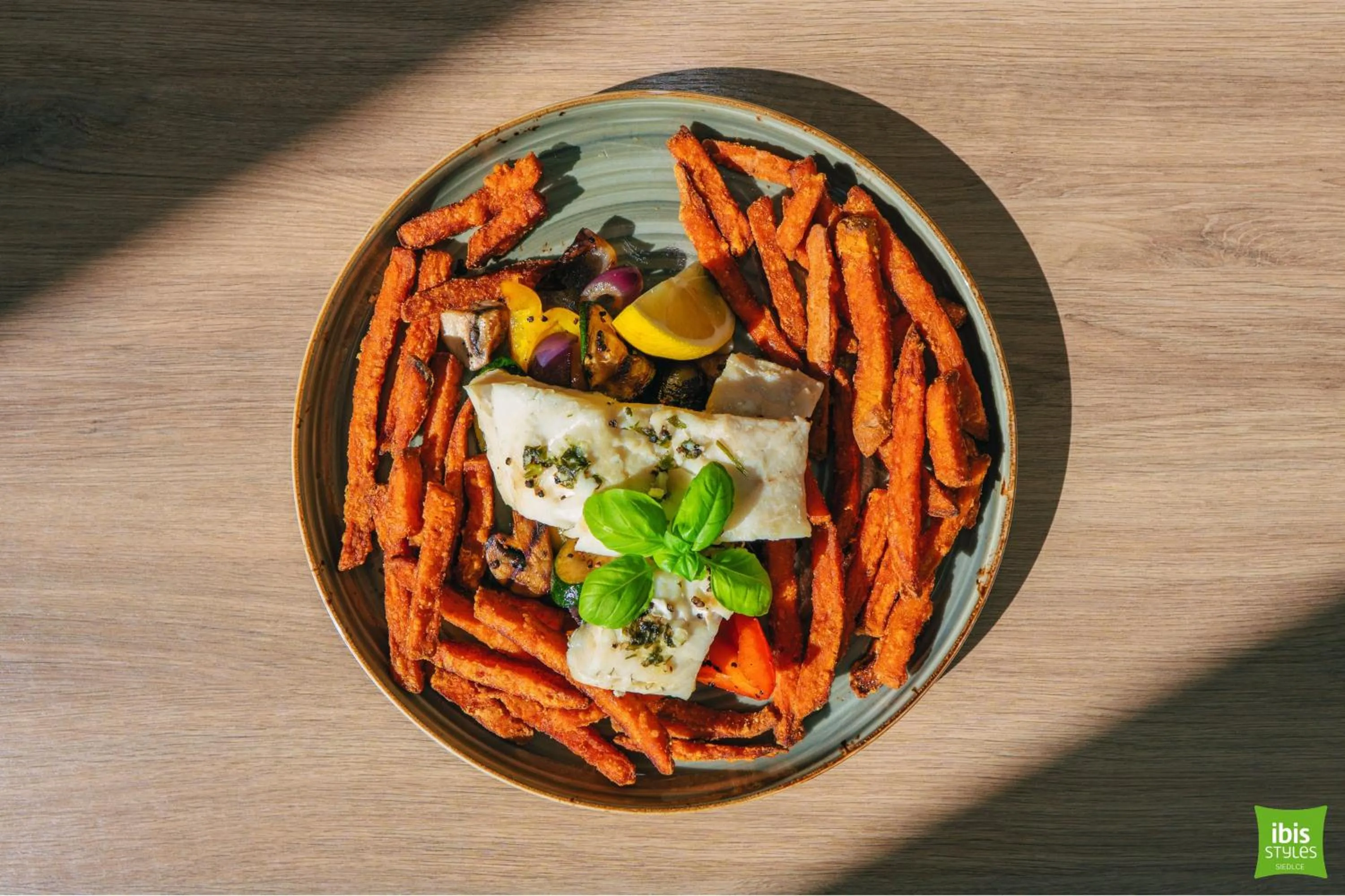 Food in ibis Styles Siedlce