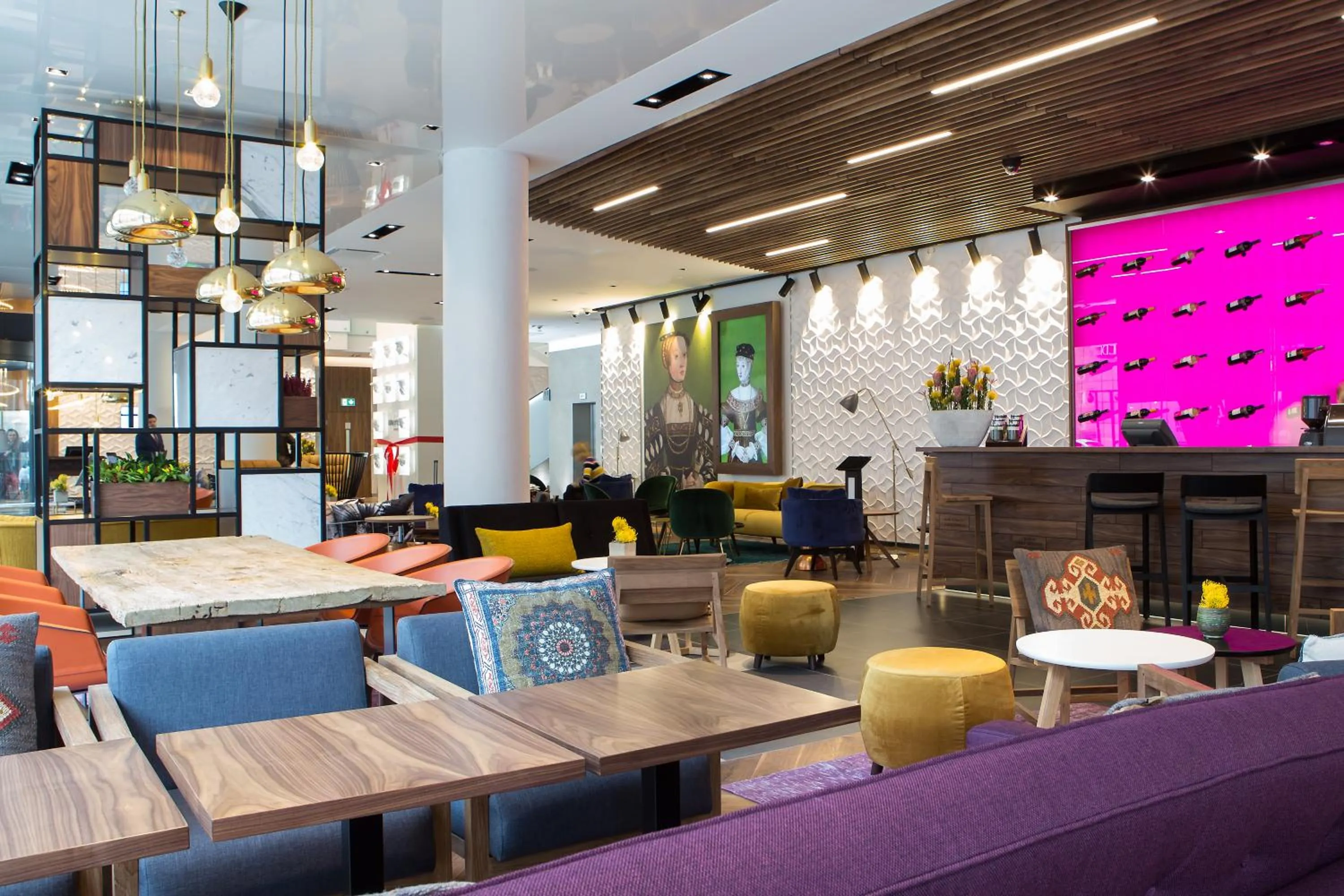 Property building in Mercure Krakow Stare Miasto