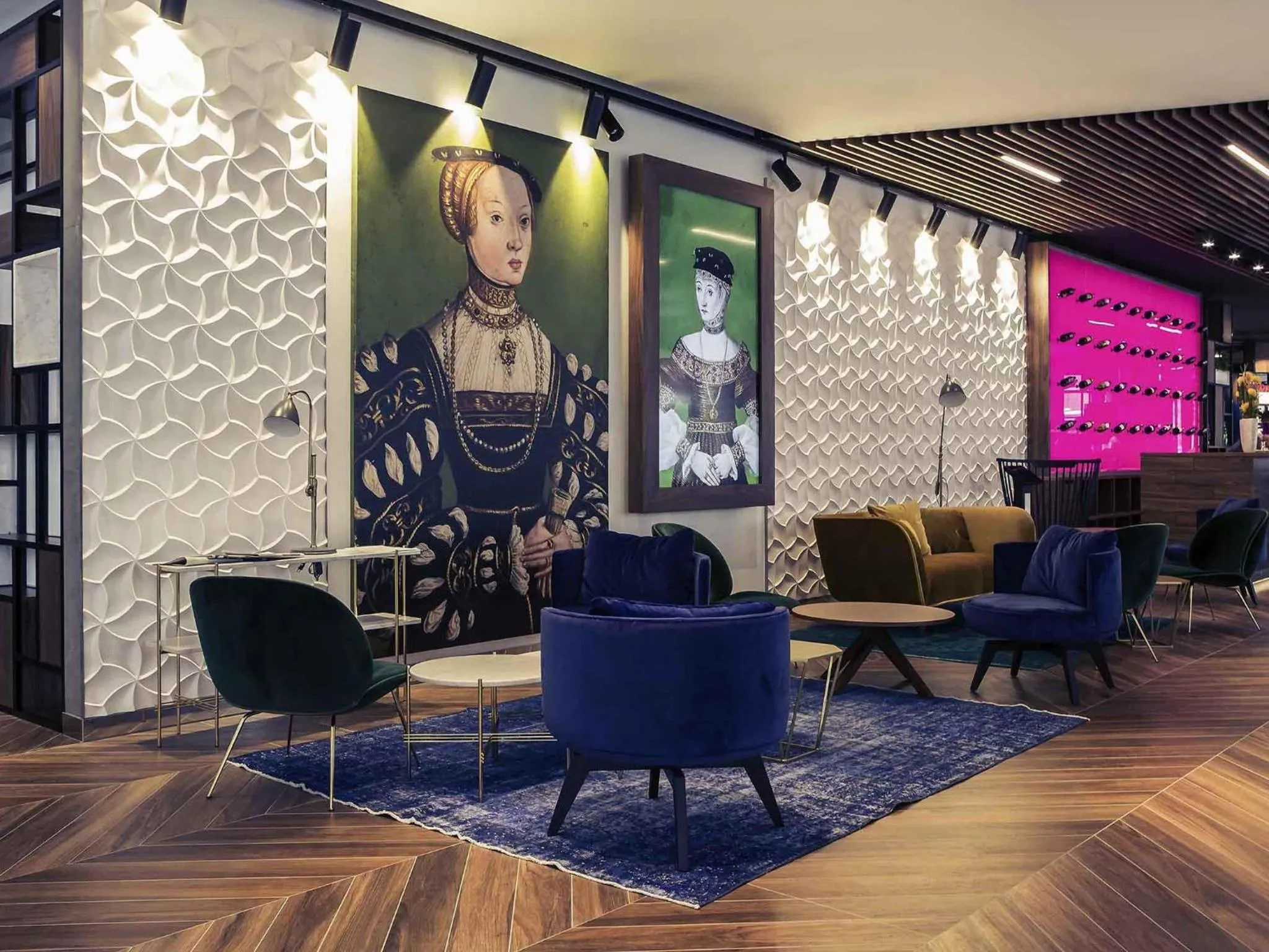 Property building in Mercure Krakow Stare Miasto