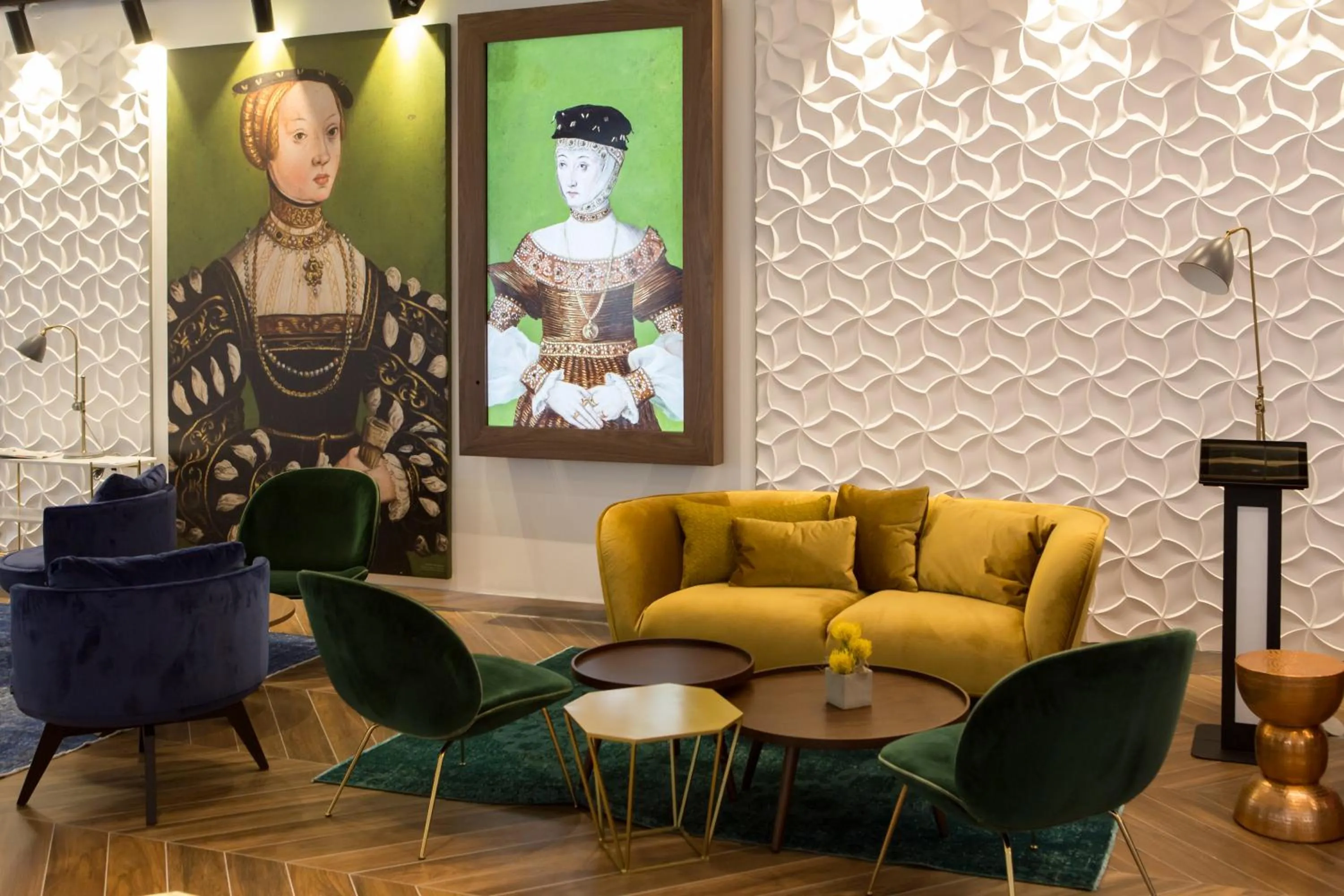 Property building in Mercure Krakow Stare Miasto