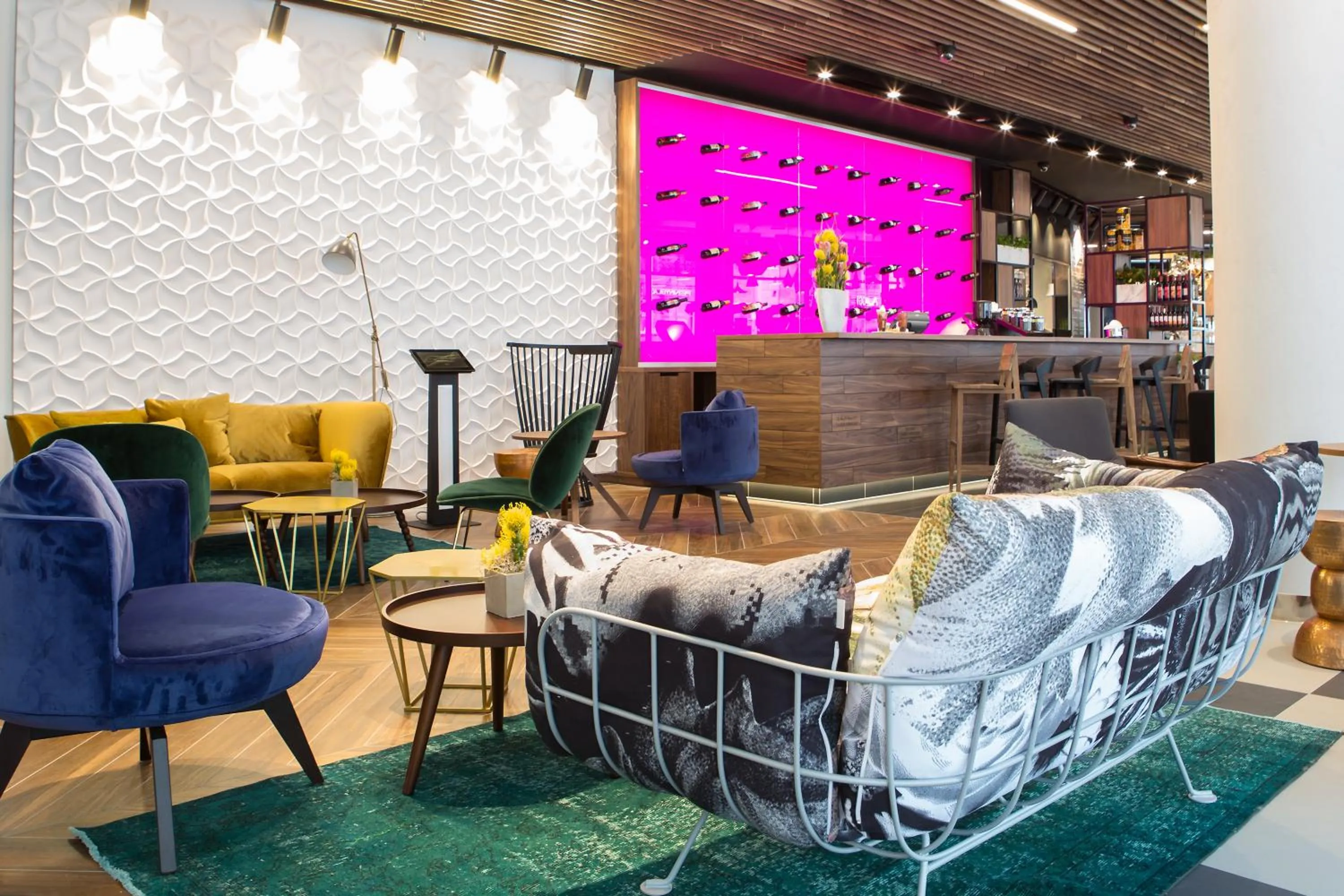 Property building in Mercure Krakow Stare Miasto