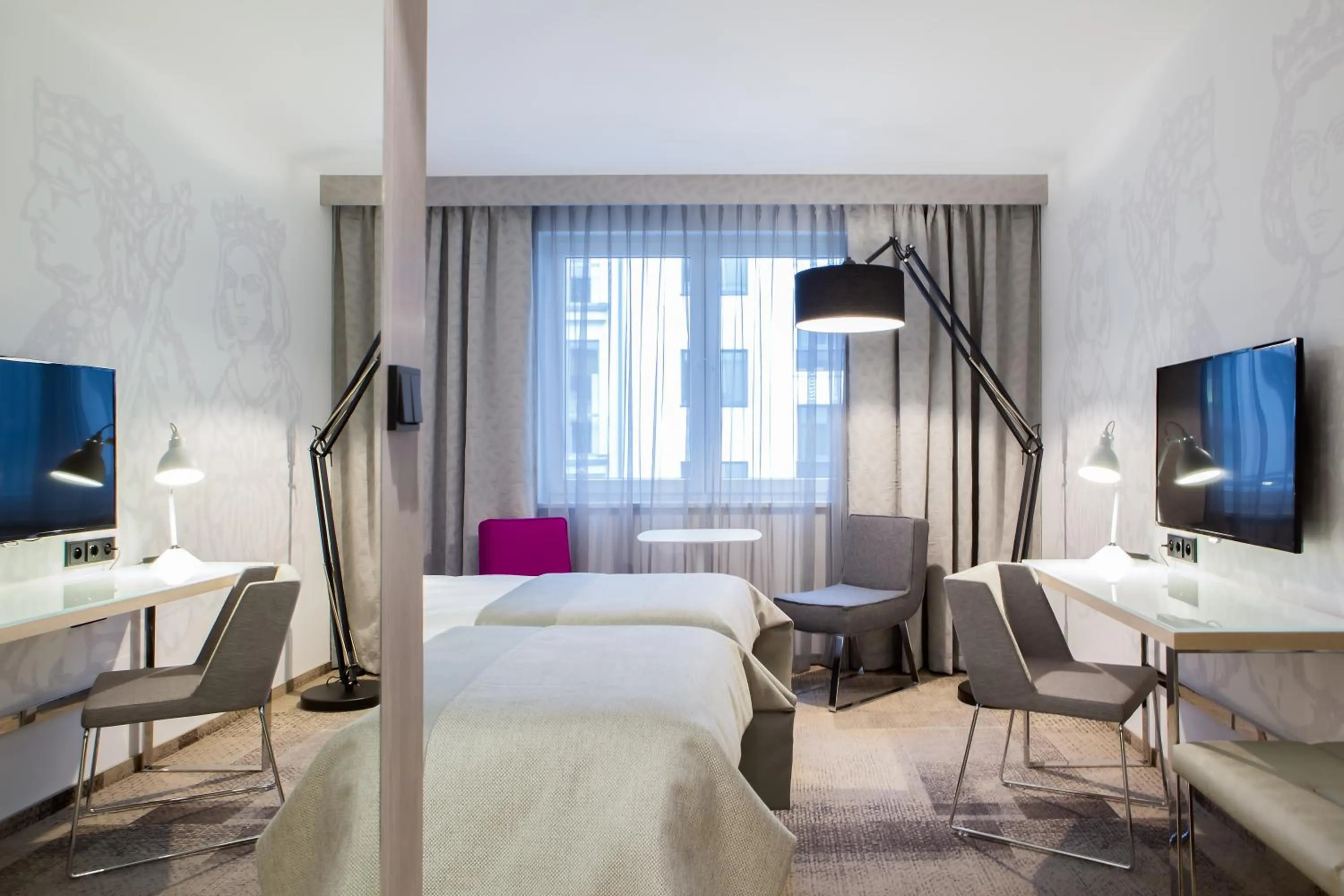 Photo of the whole room, Bed in Mercure Krakow Stare Miasto