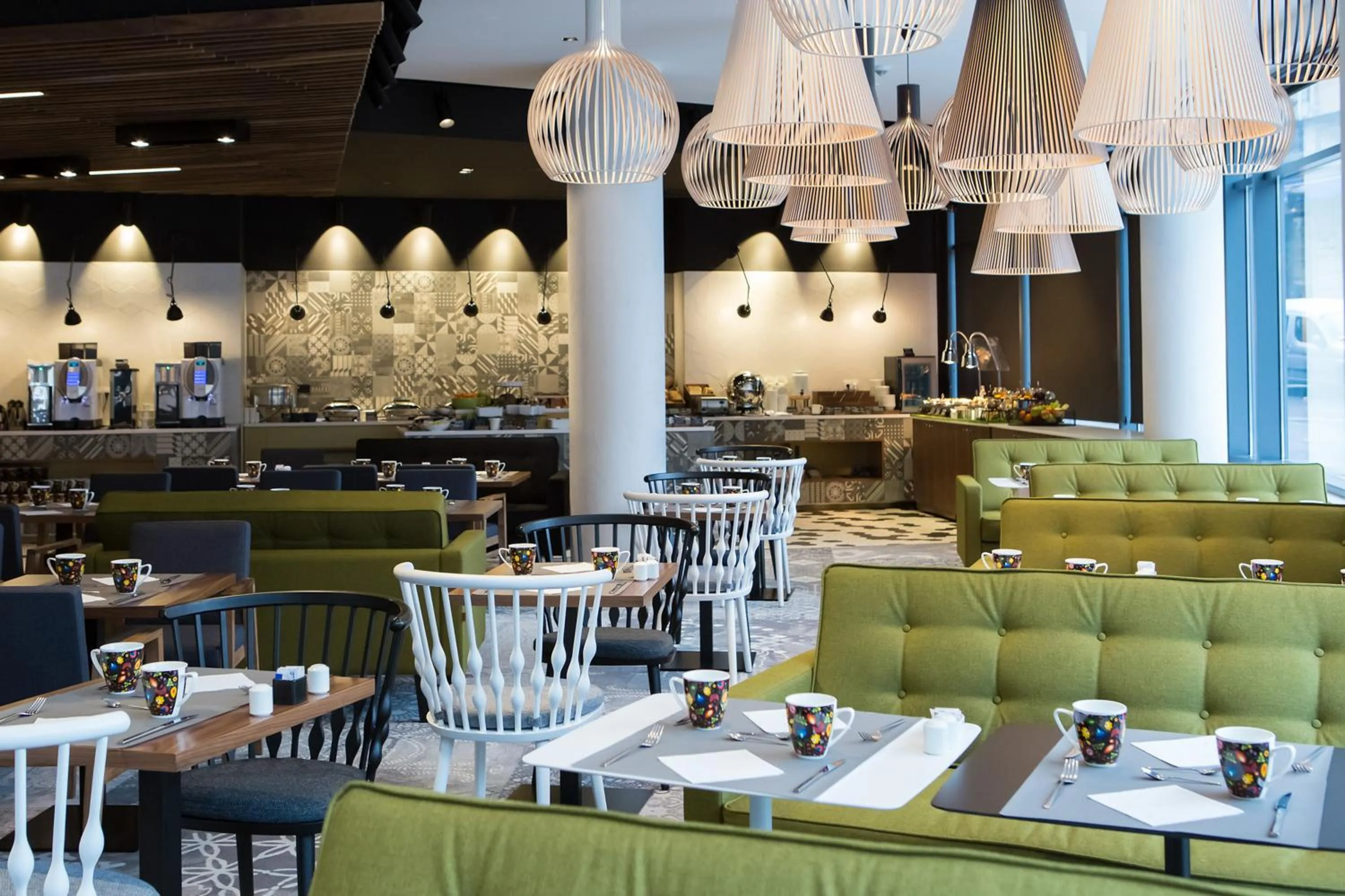 On site in Mercure Krakow Stare Miasto