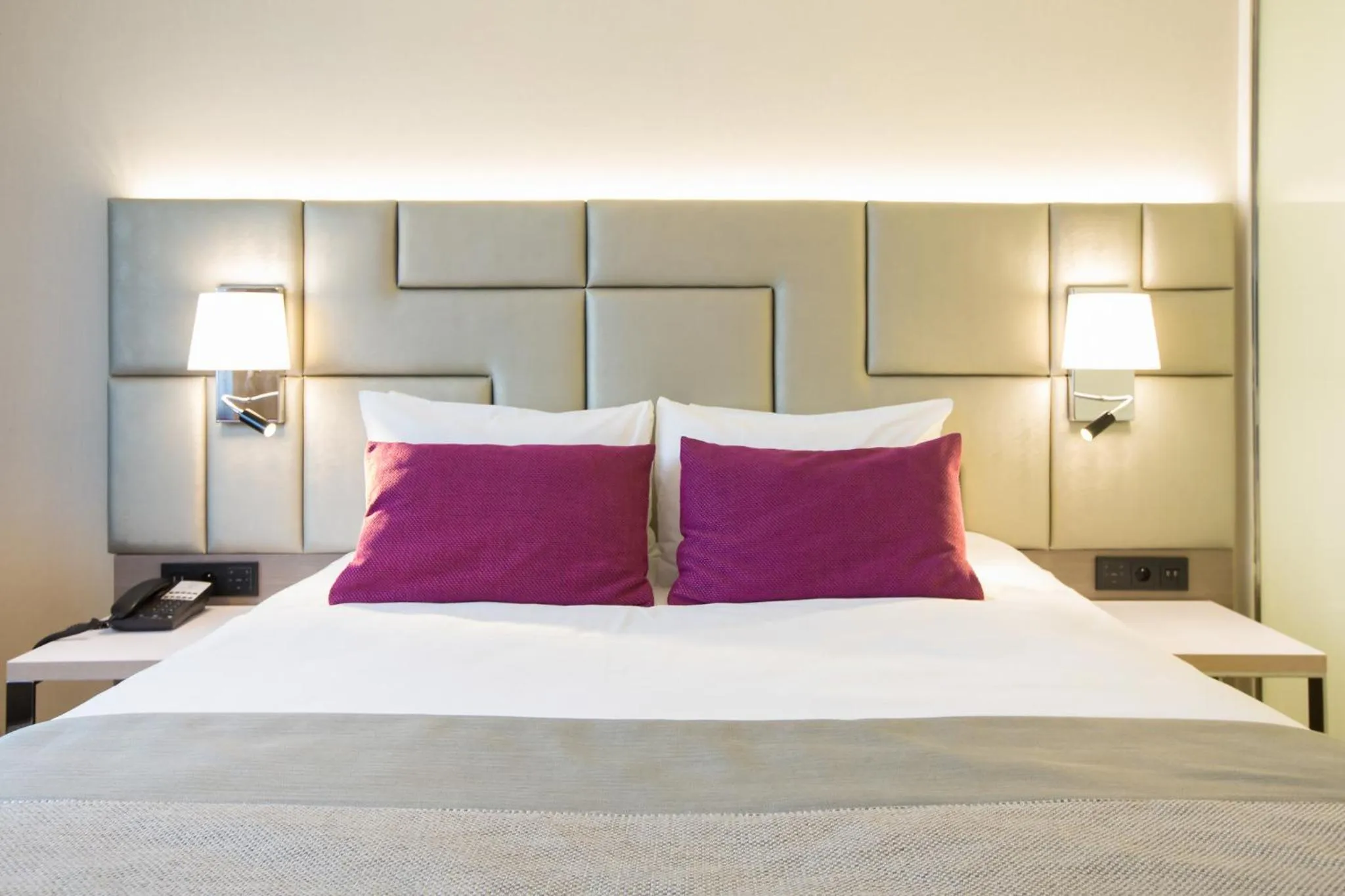 Photo of the whole room, Bed in Mercure Krakow Stare Miasto