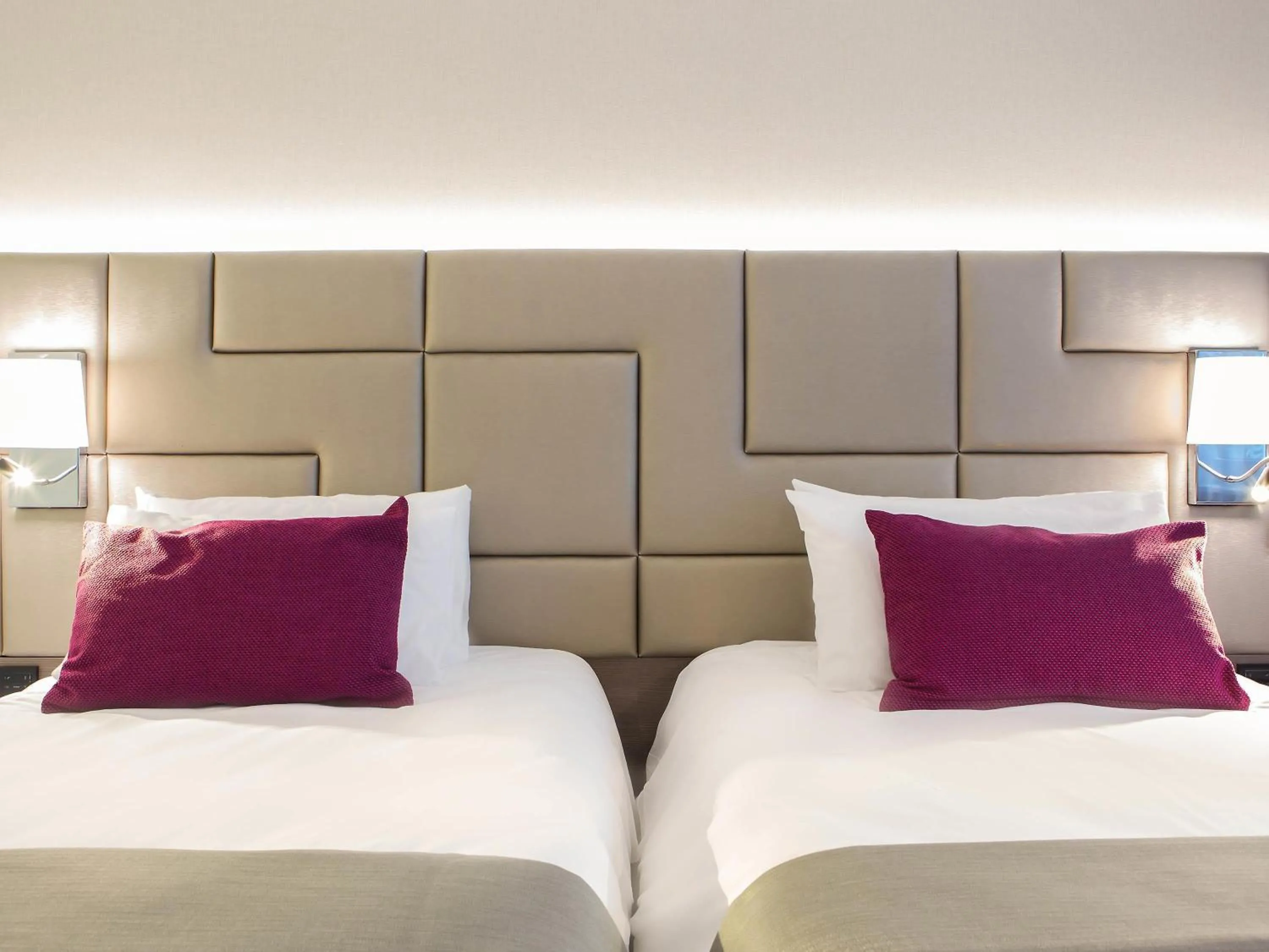 Bedroom, Bed in Mercure Krakow Stare Miasto