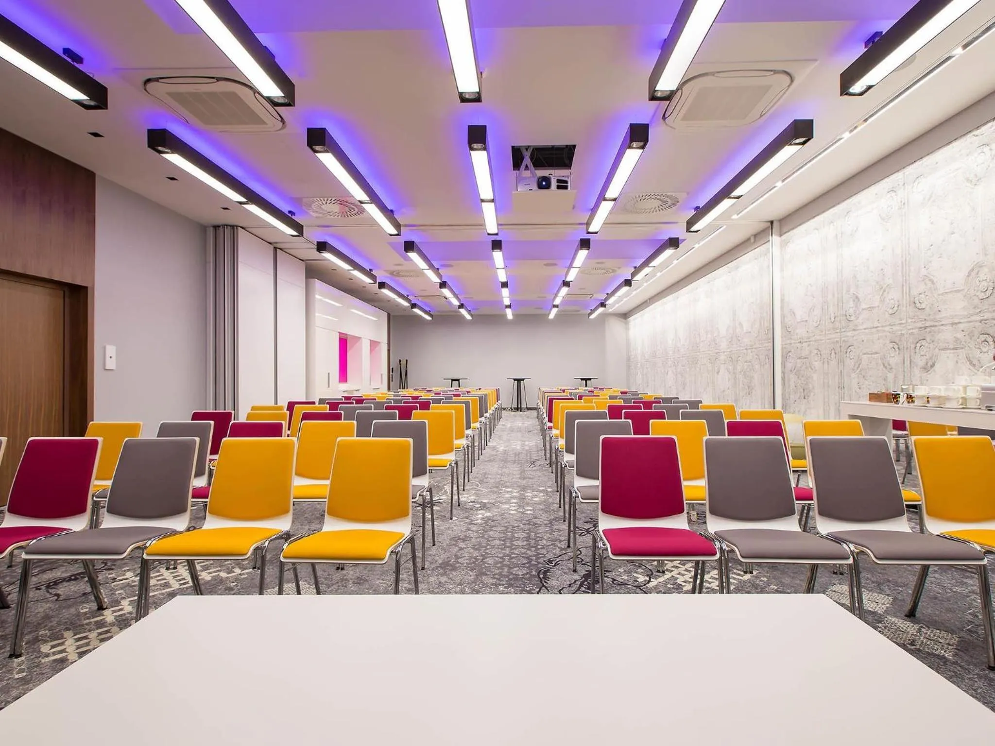 Meeting/conference room in Mercure Krakow Stare Miasto