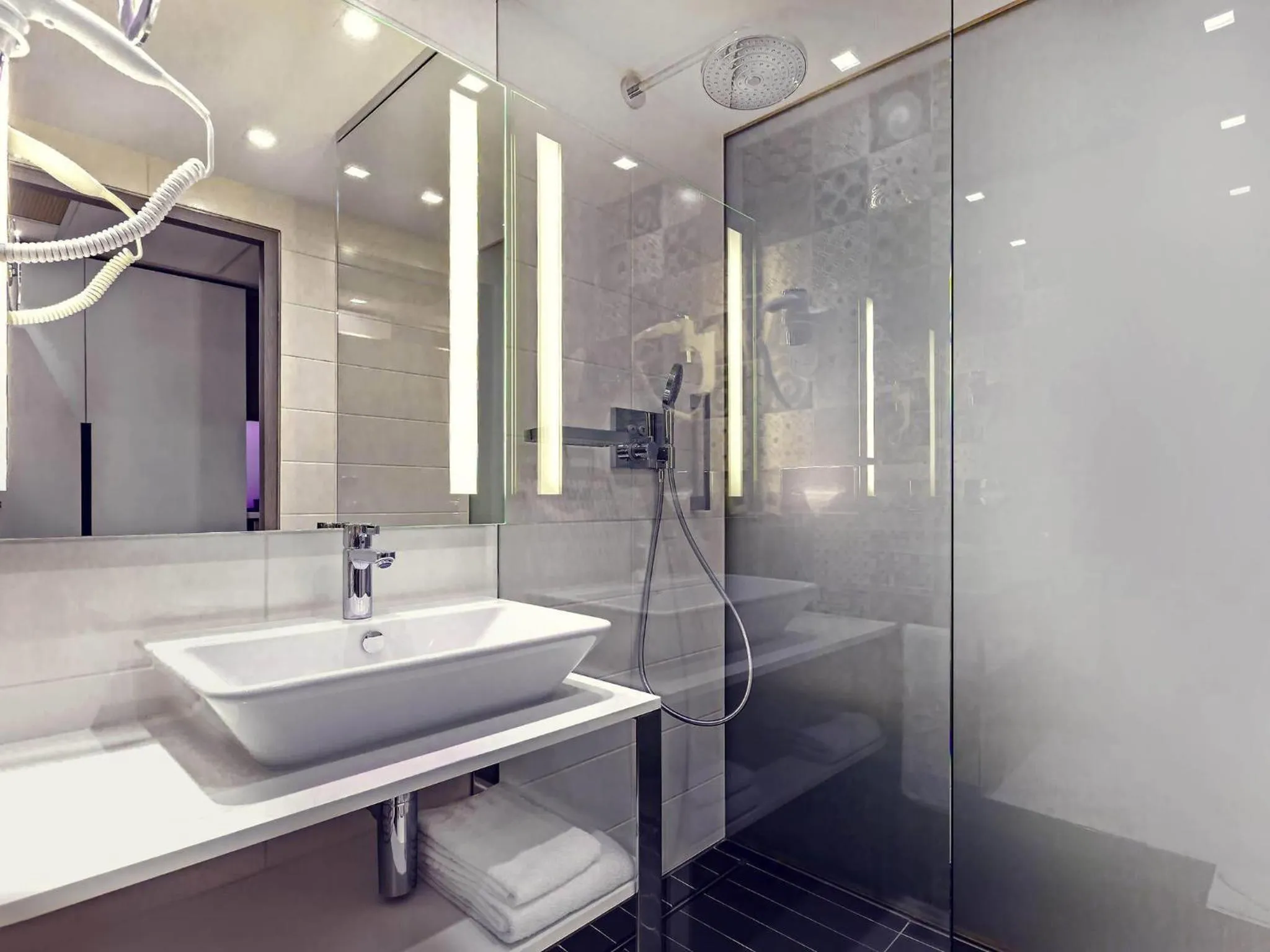 Bedroom in Mercure Krakow Stare Miasto