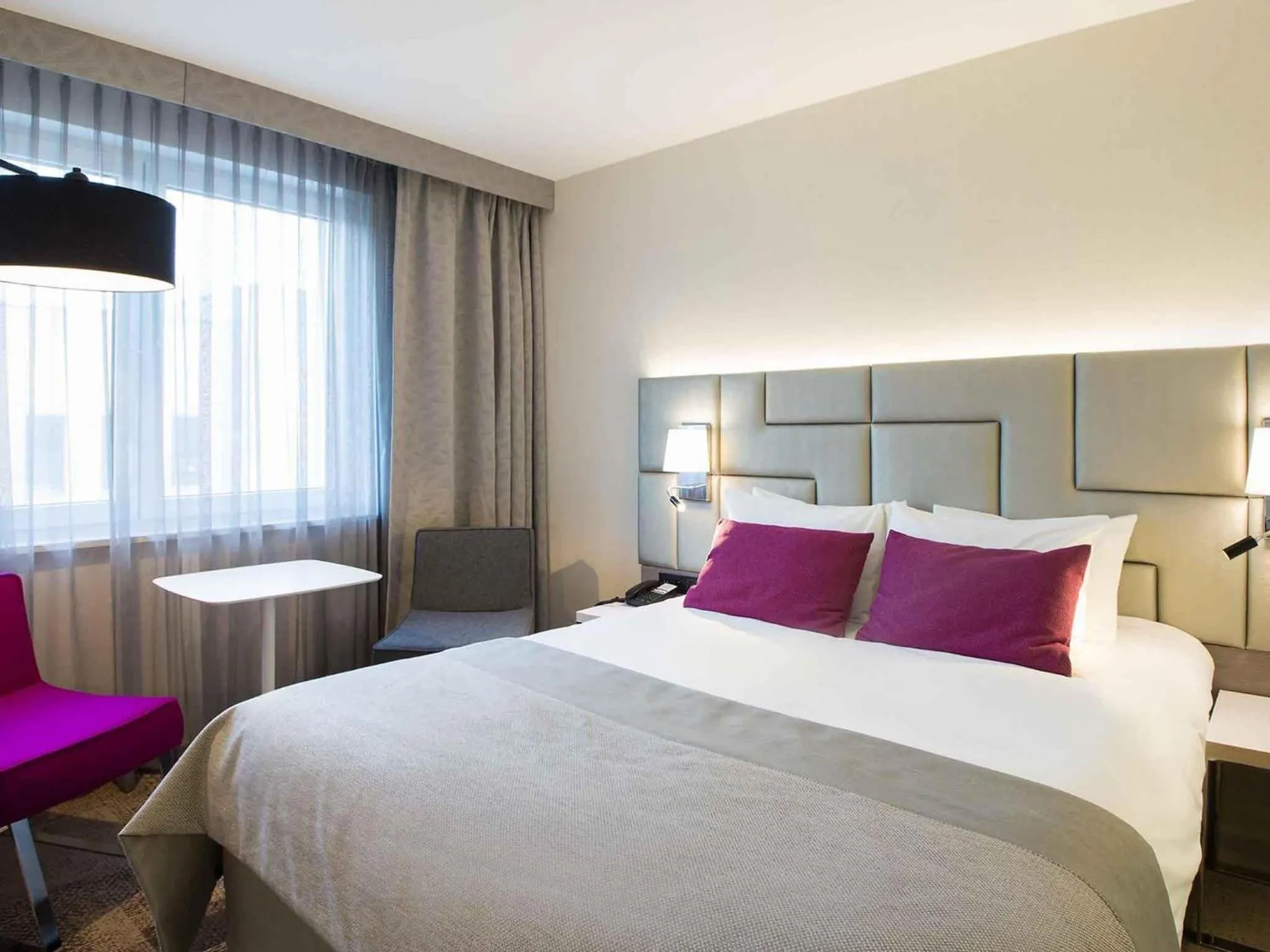 Property building, Bed in Mercure Krakow Stare Miasto