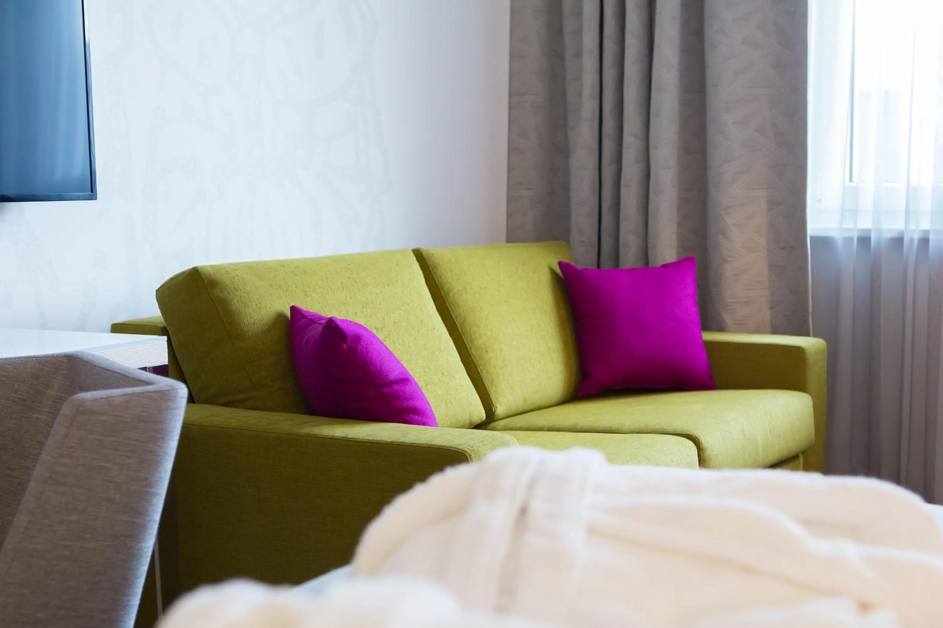 Bedroom in Mercure Krakow Stare Miasto