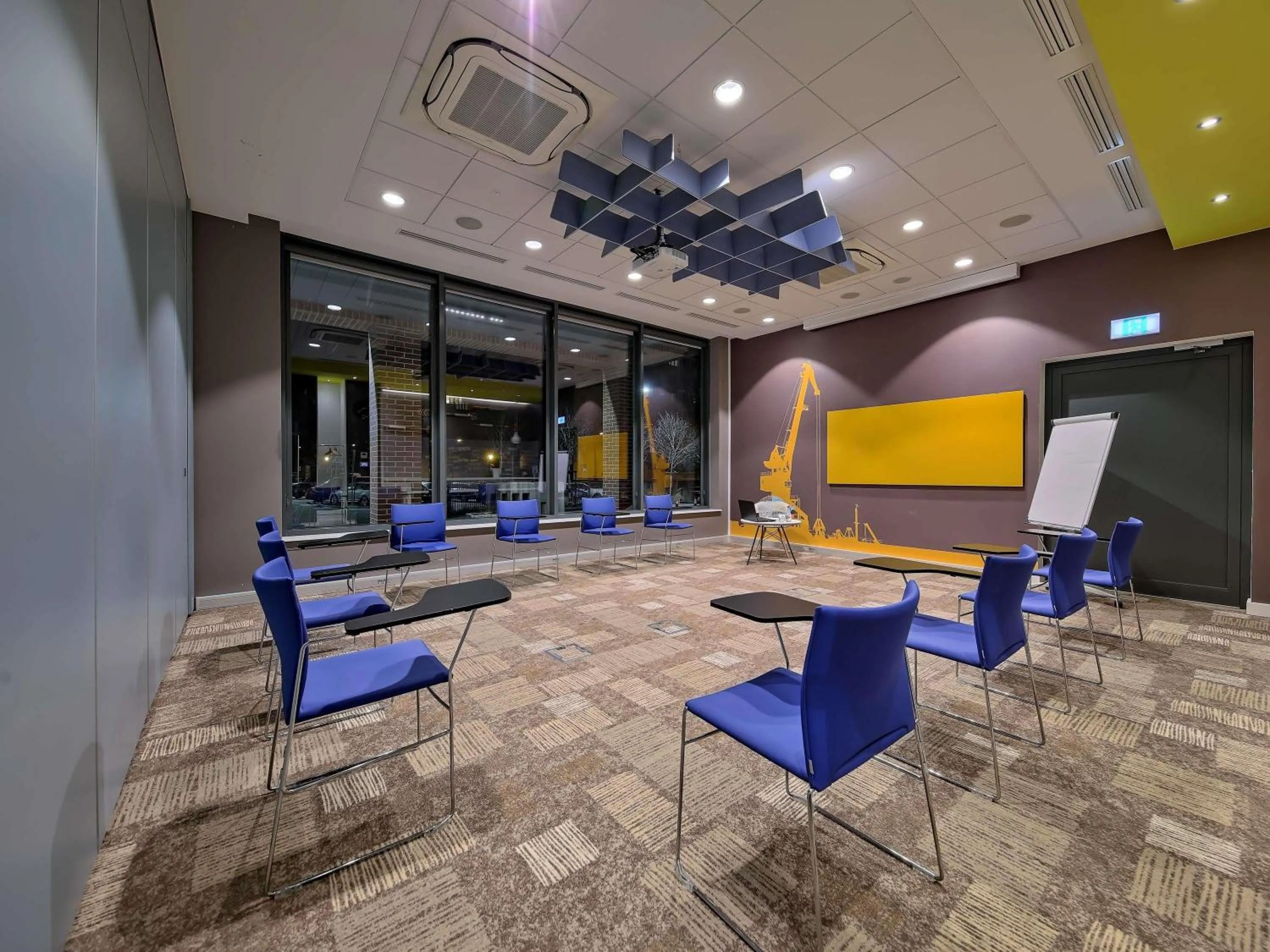 Meeting/conference room in Ibis Gdansk Stare Miasto