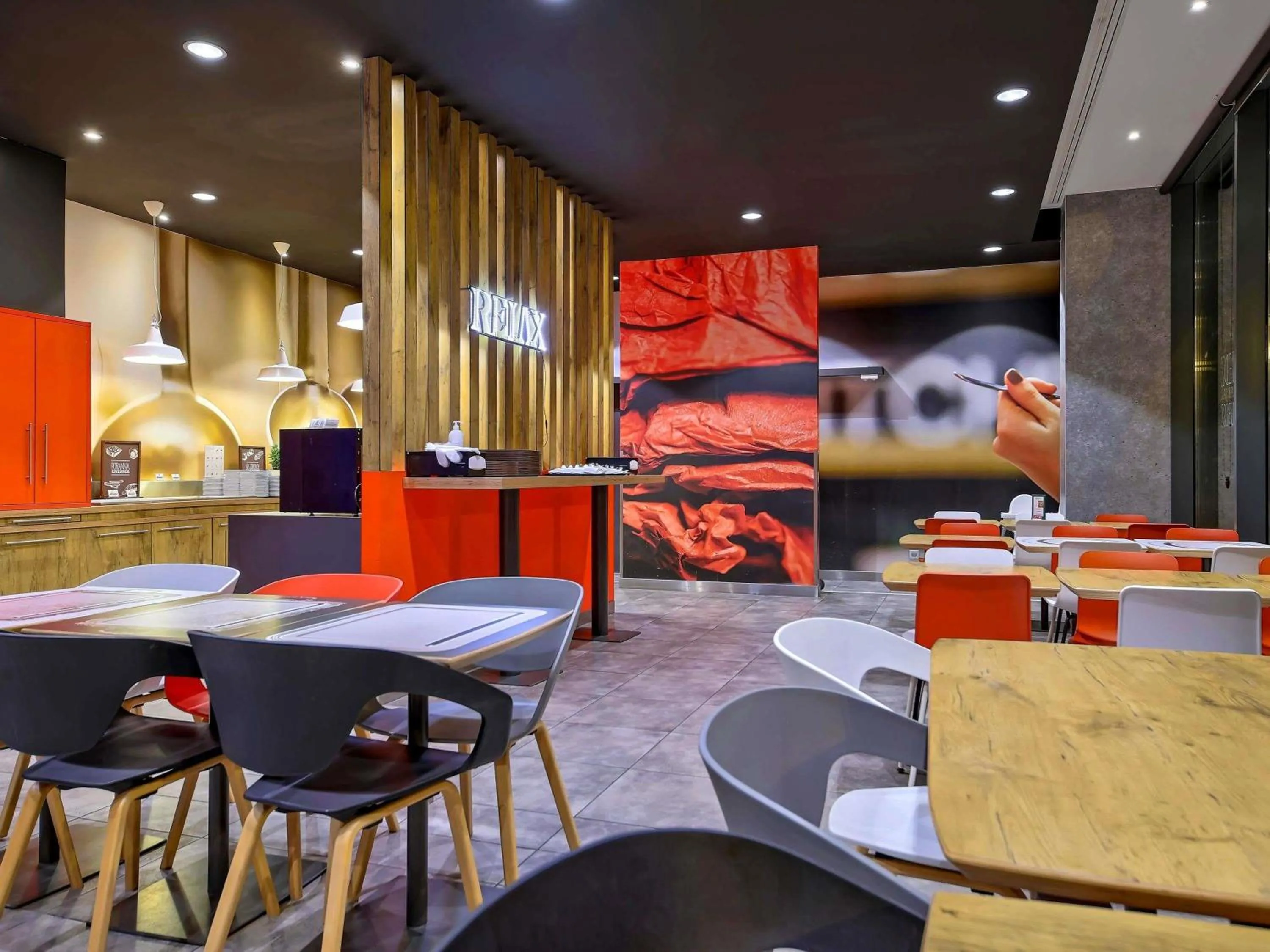 Lounge or bar in Ibis Gdansk Stare Miasto