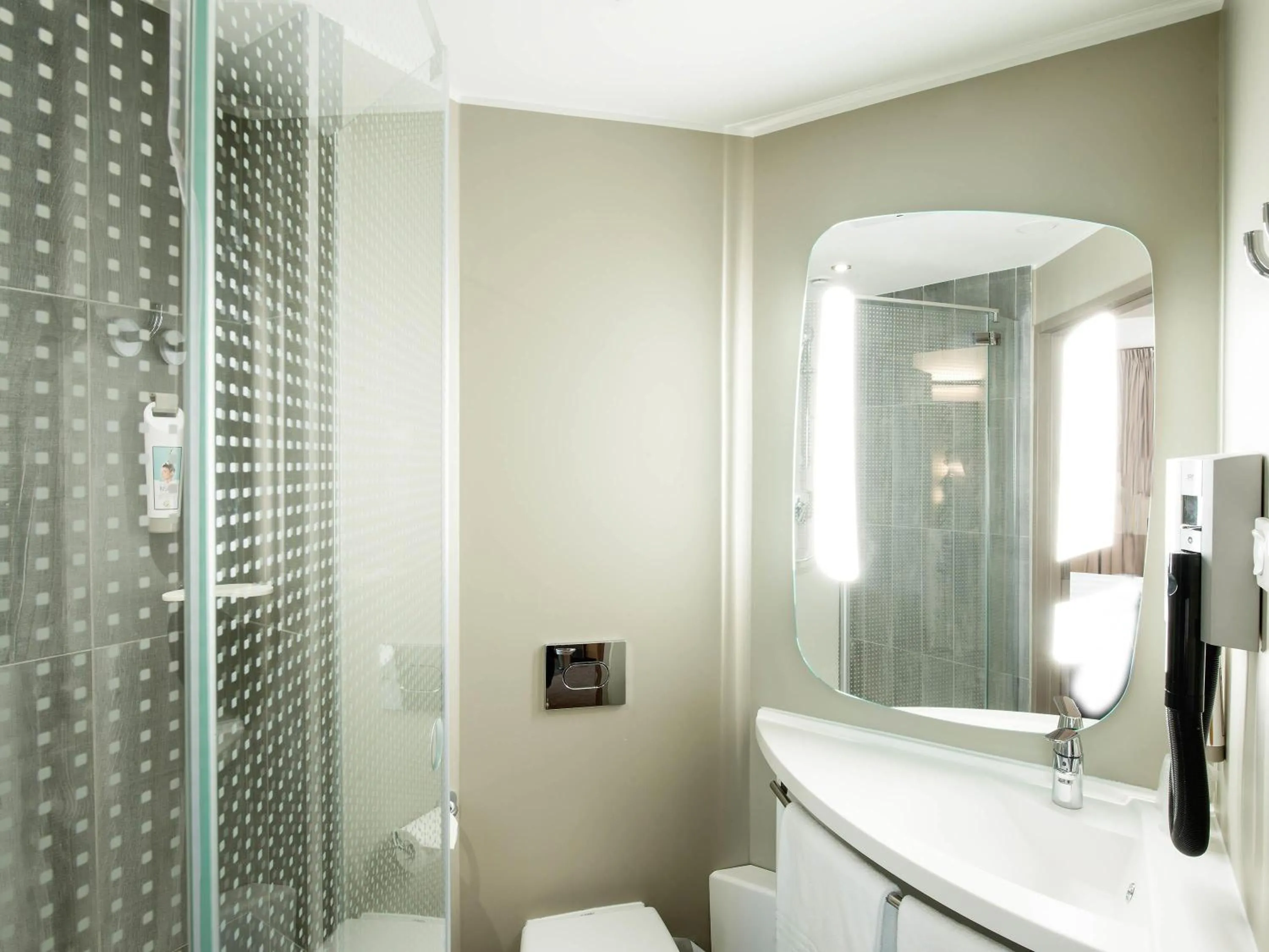 Bedroom in Ibis Gdansk Stare Miasto