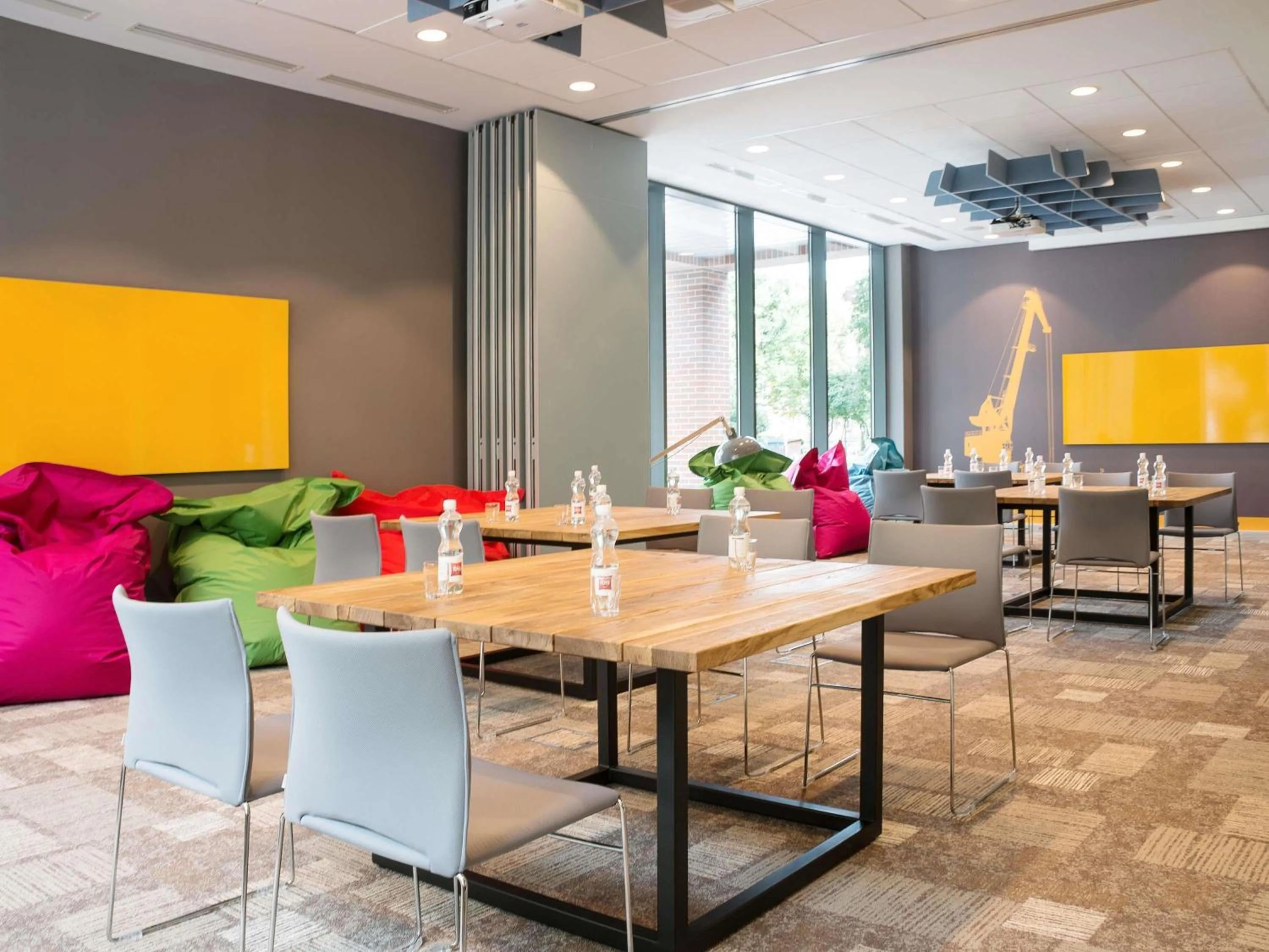 Meeting/conference room in Ibis Gdansk Stare Miasto