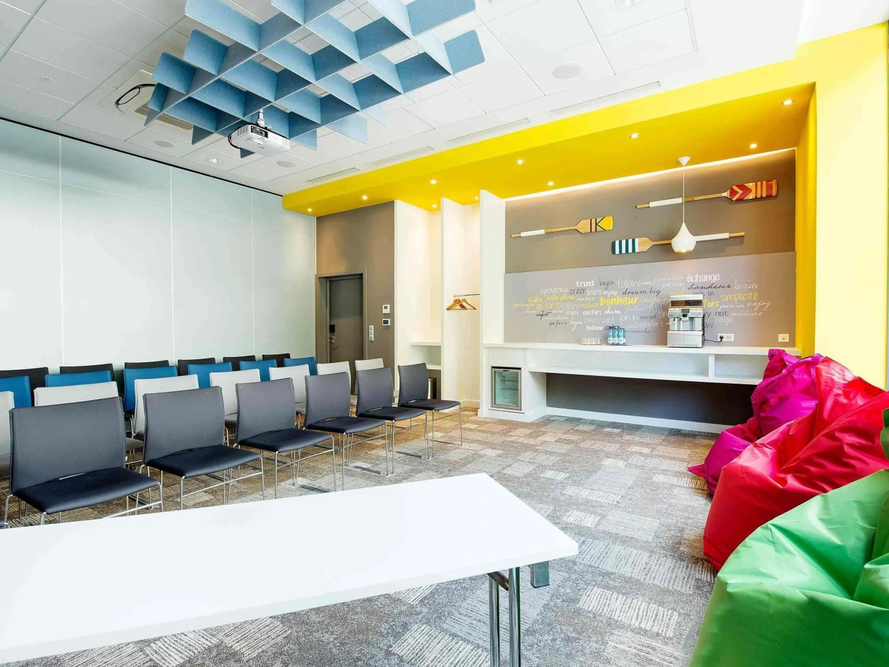 Meeting/conference room in Ibis Gdansk Stare Miasto