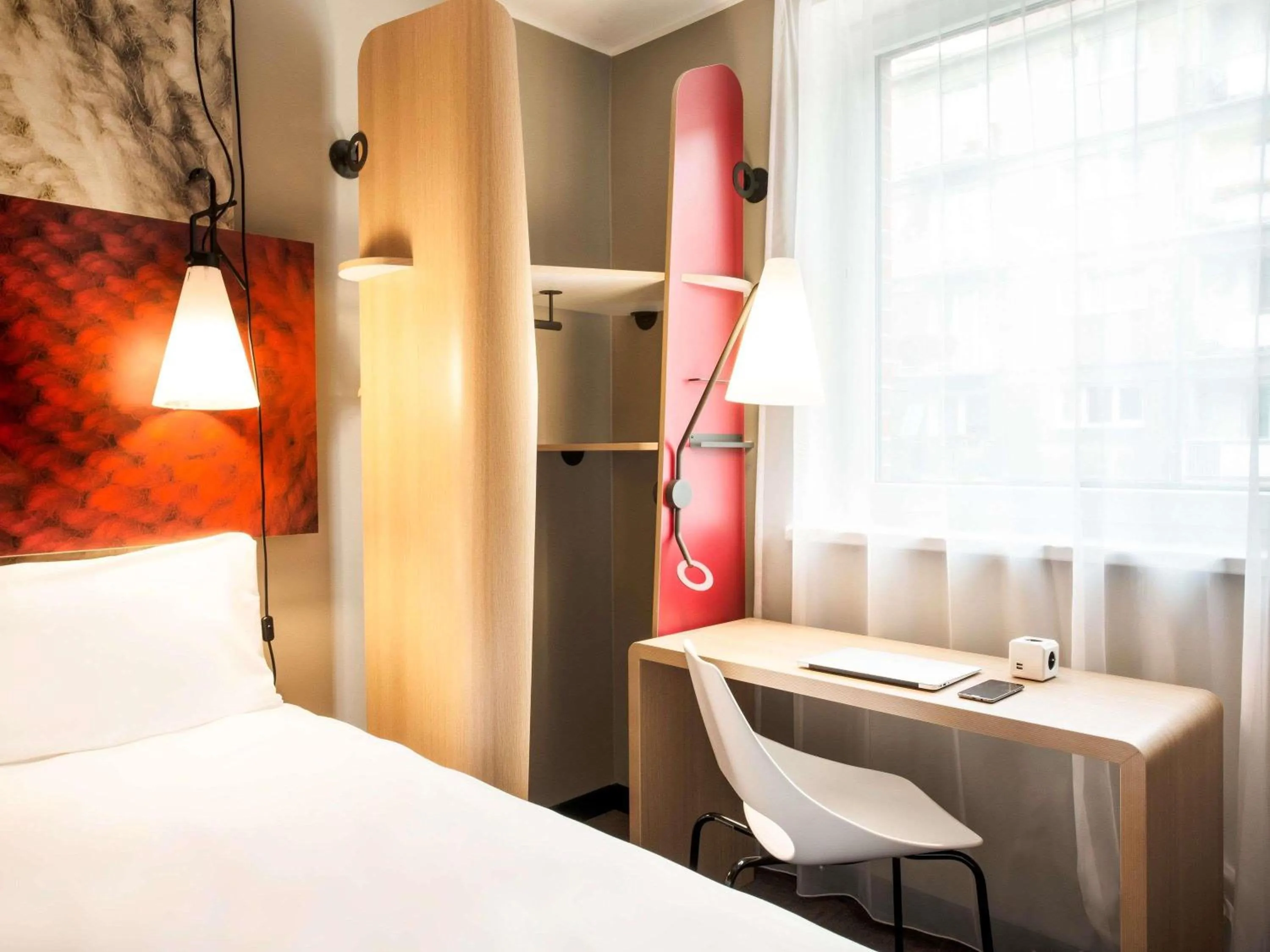 Bedroom, Bed in Ibis Gdansk Stare Miasto